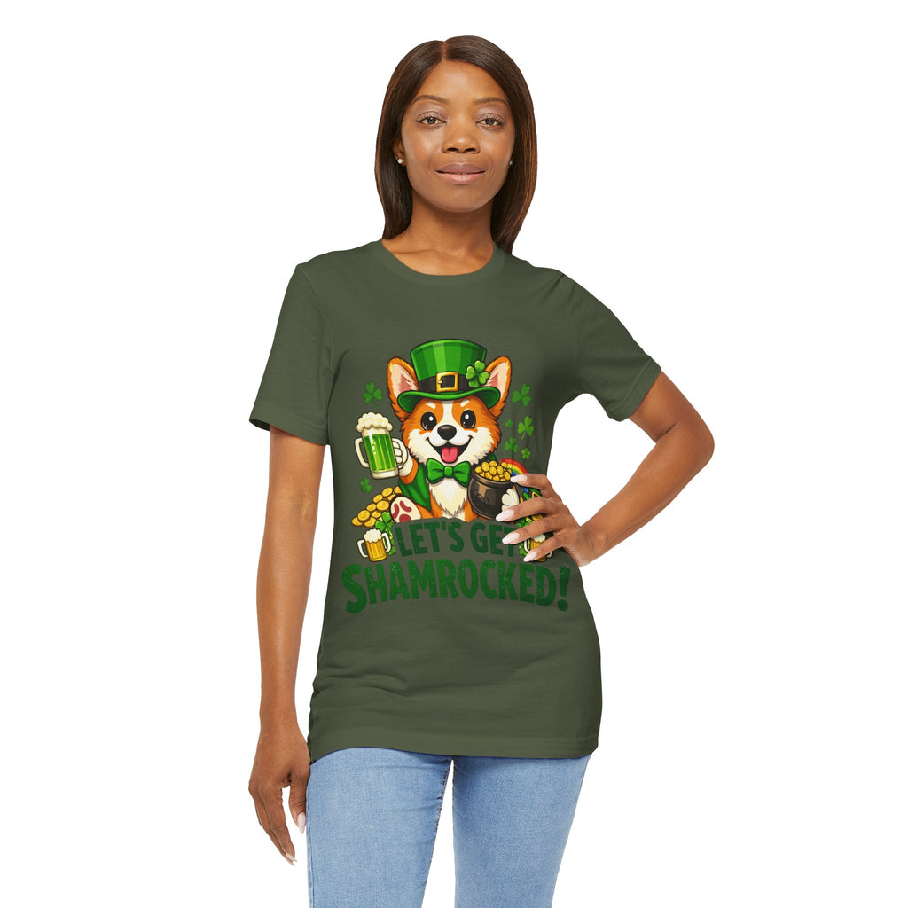 Corgi - T-Shirt