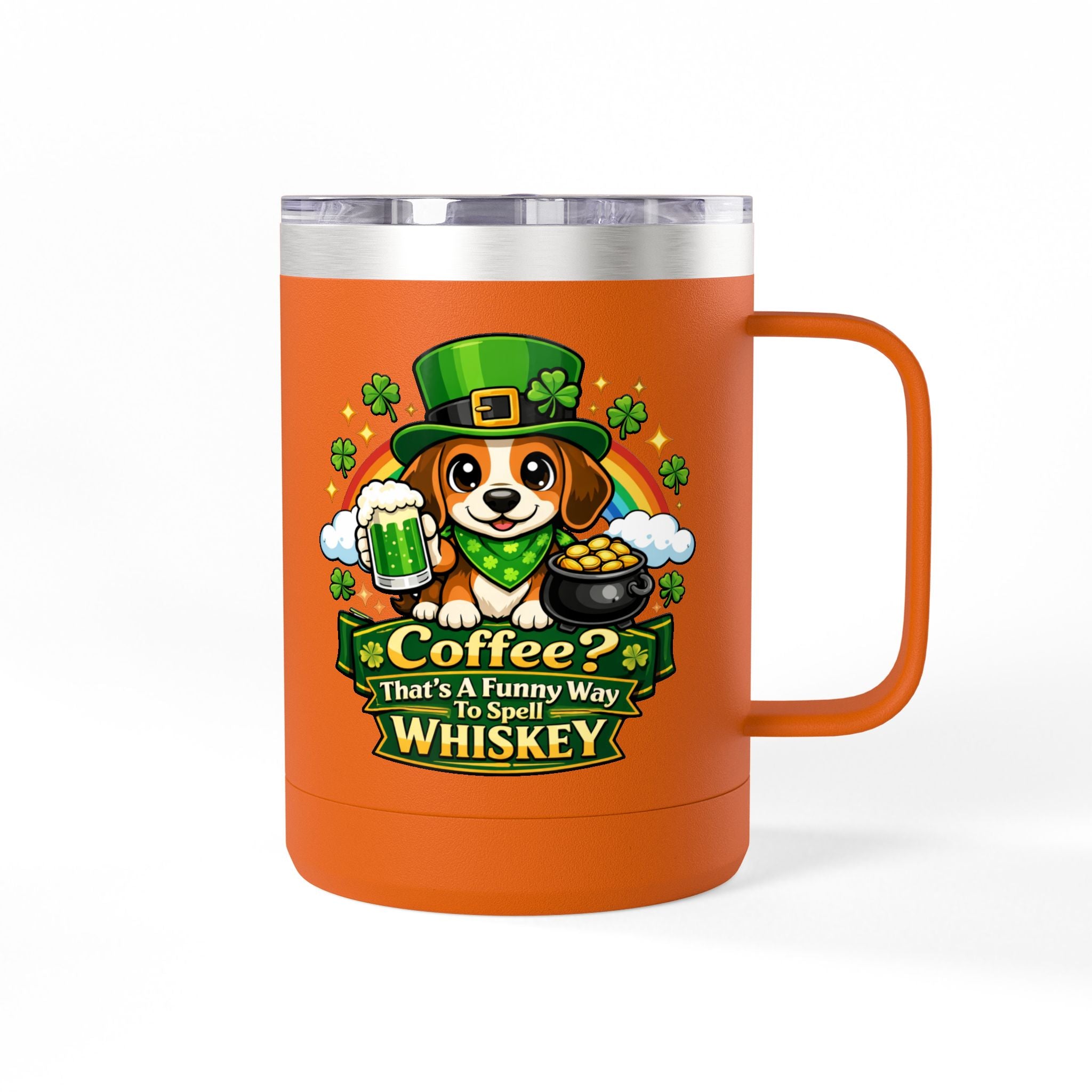 Beagle - 15oz Tumbler