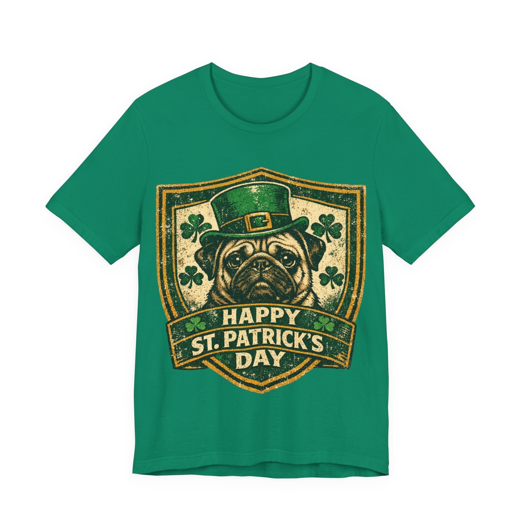 Pug - T-Shirt