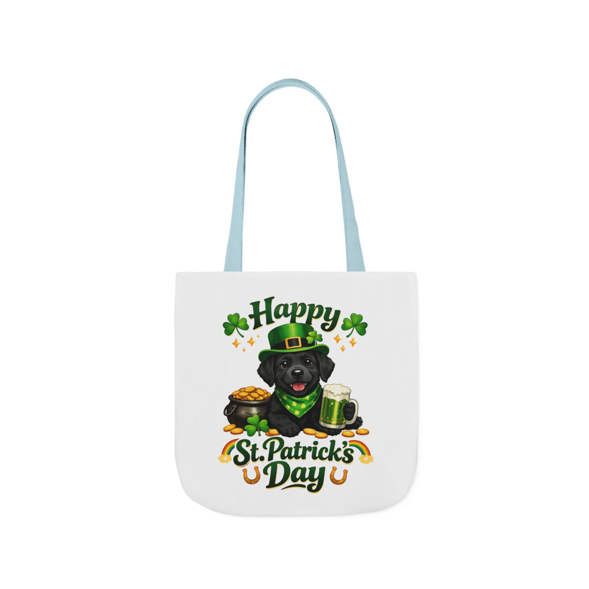 Black Labrador - Tote Bag