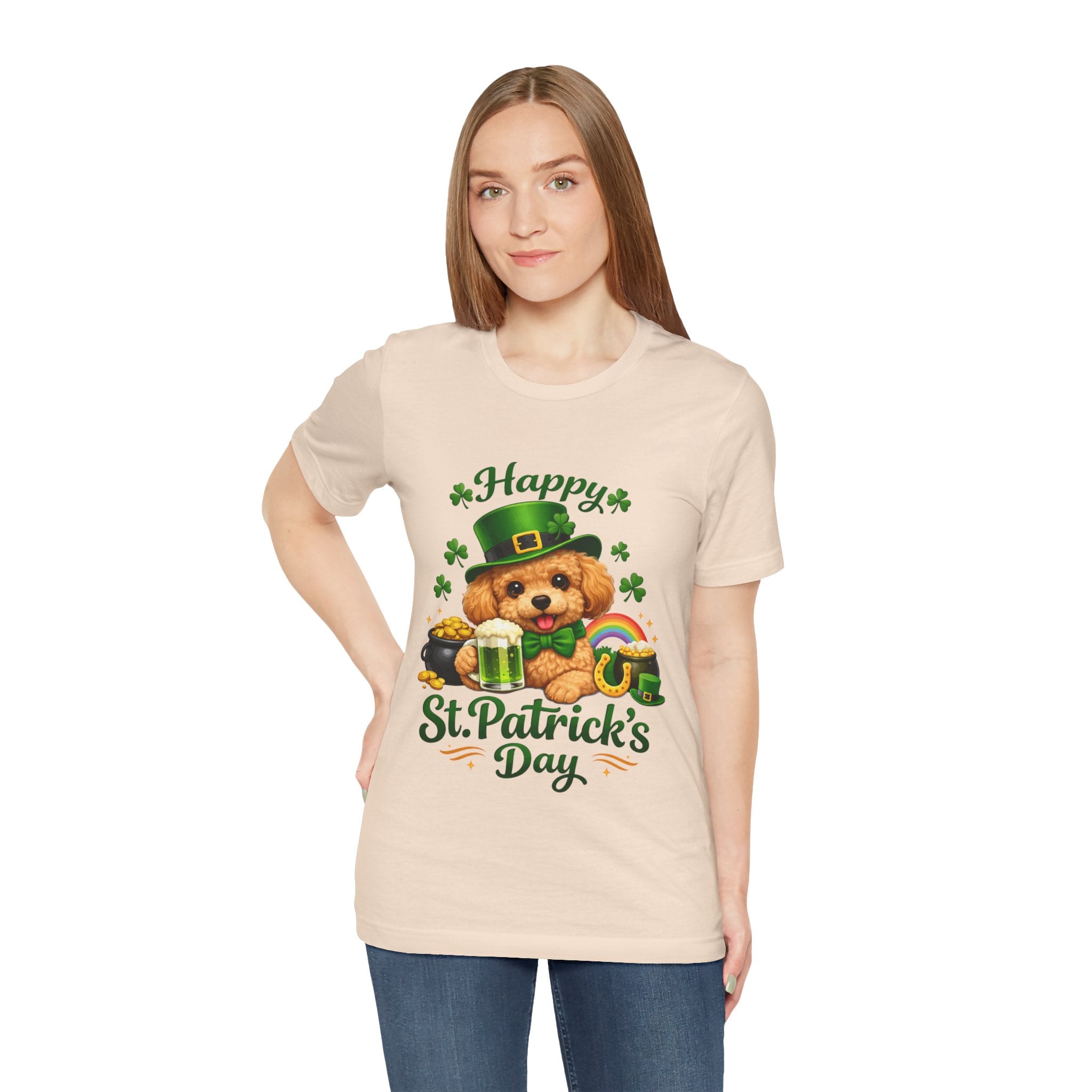 Poodle - T-Shirt