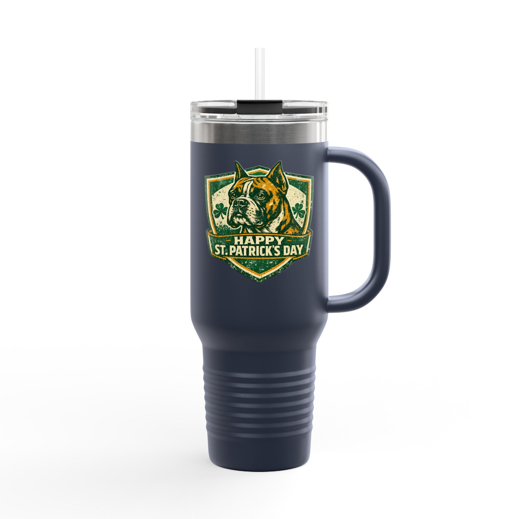 Boxer - 40oz Tumbler