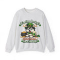 Siberian Husky - Graphic Crewneck Sweatshirt