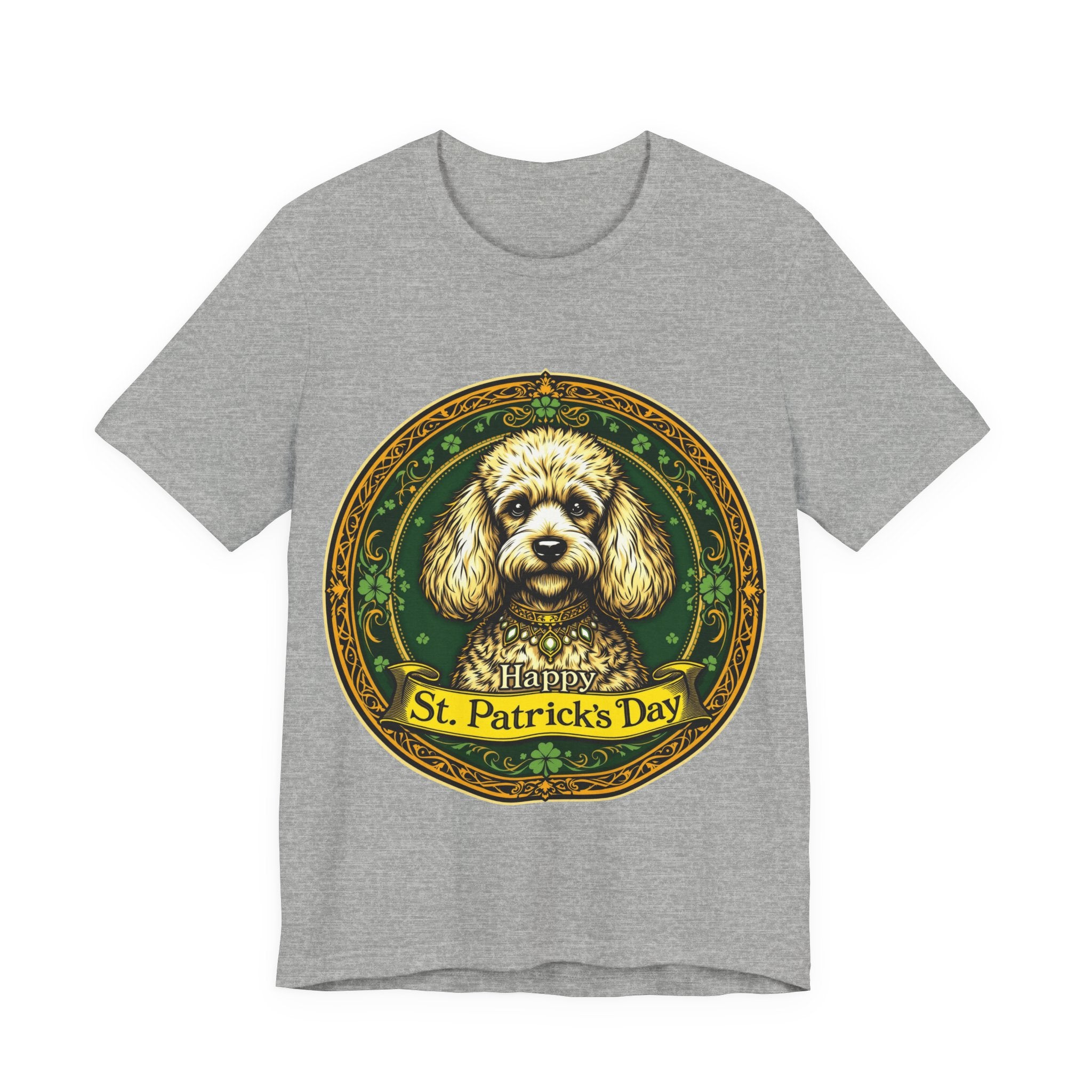 Poodle - T-Shirt