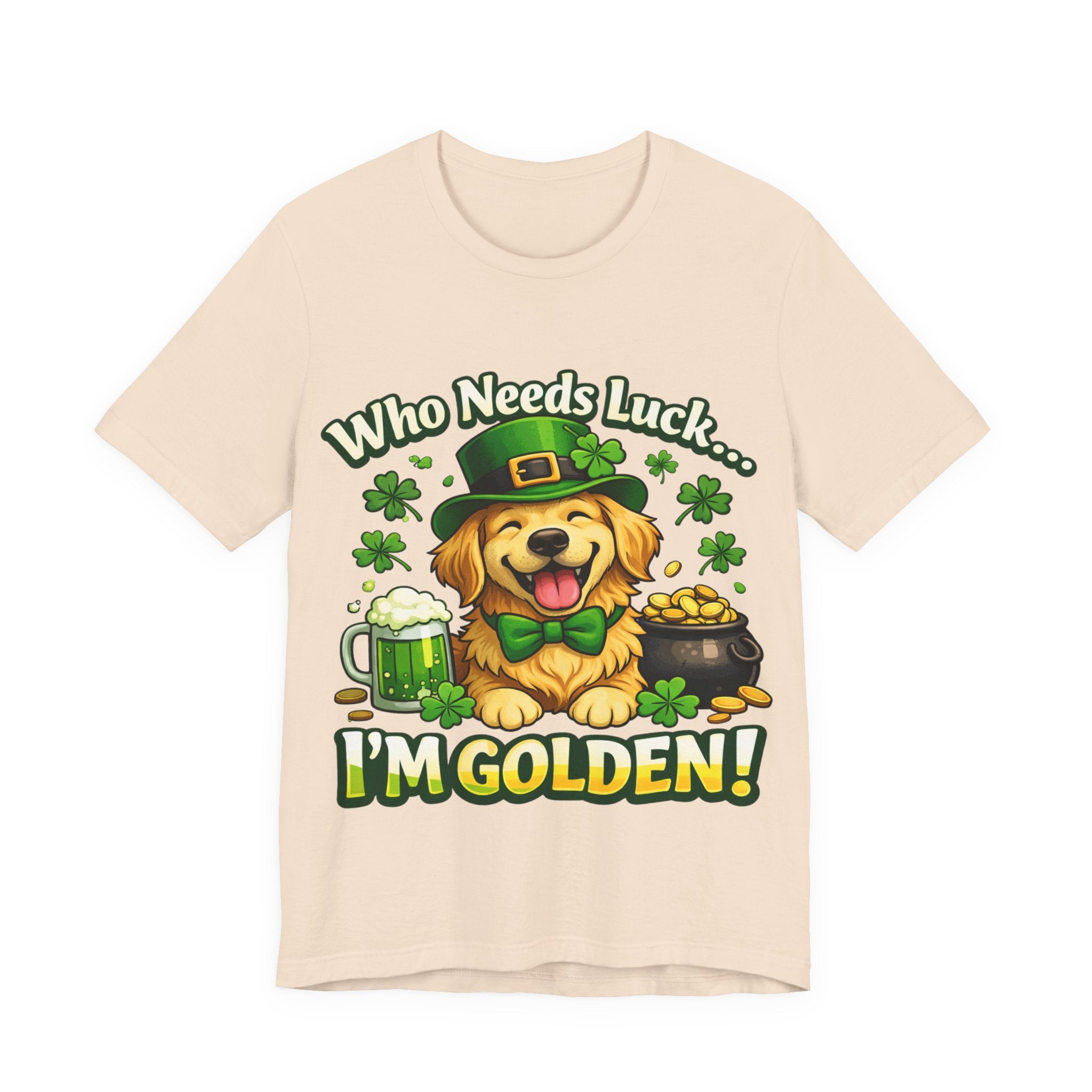 Golden Retriever - T-Shirt
