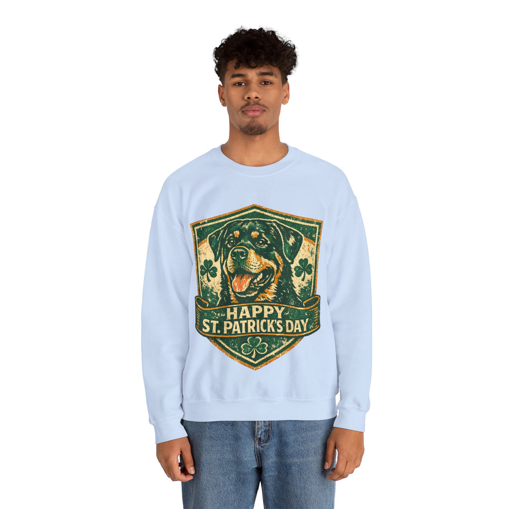 Rottweiler - Graphic Crewneck Sweatshirt
