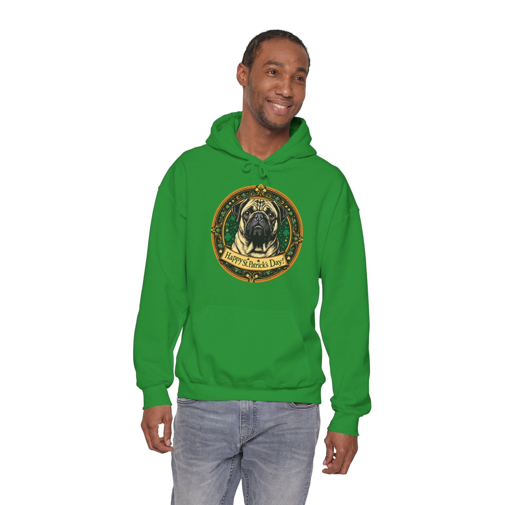 Pug - Hoodie