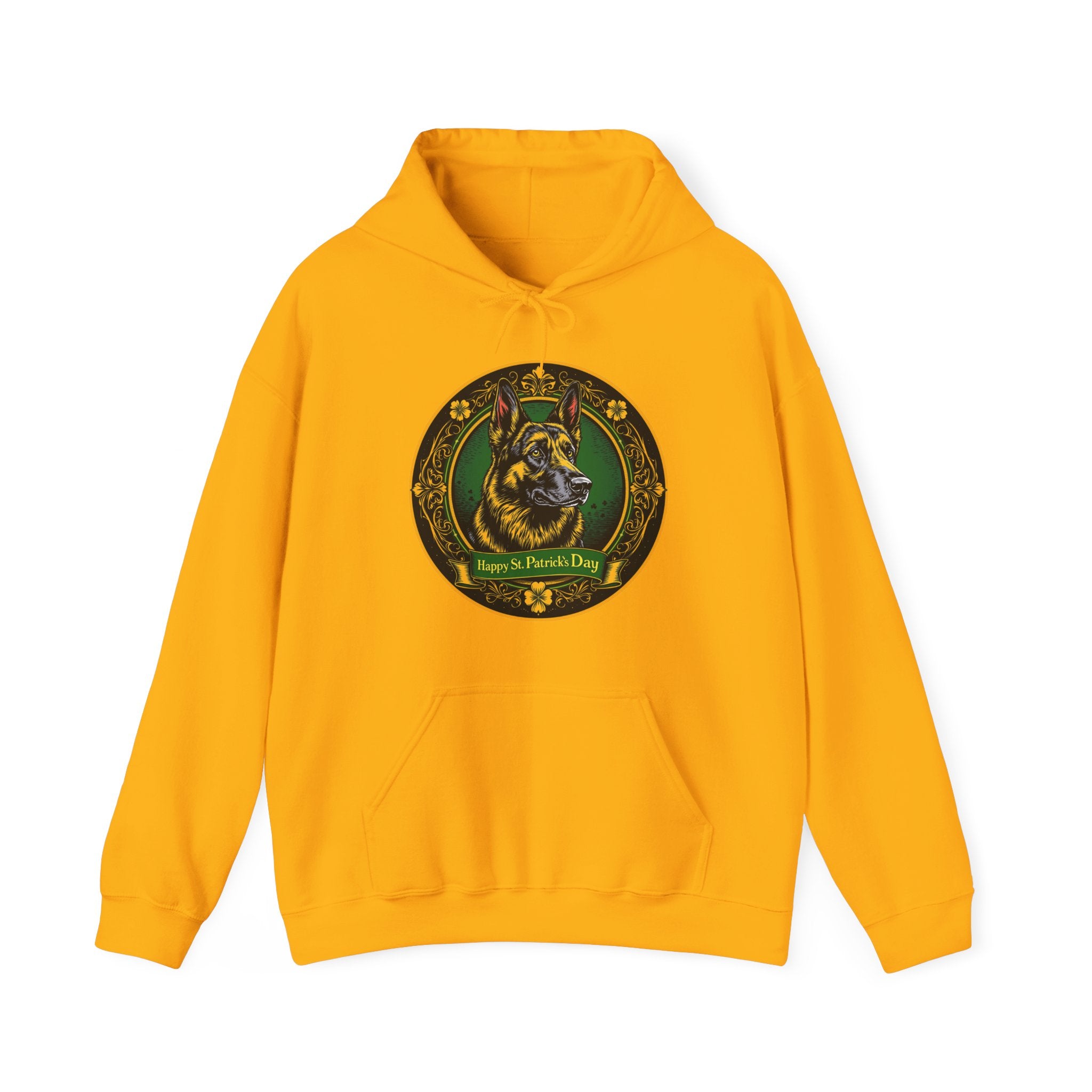 German Shepherd - Hoodie