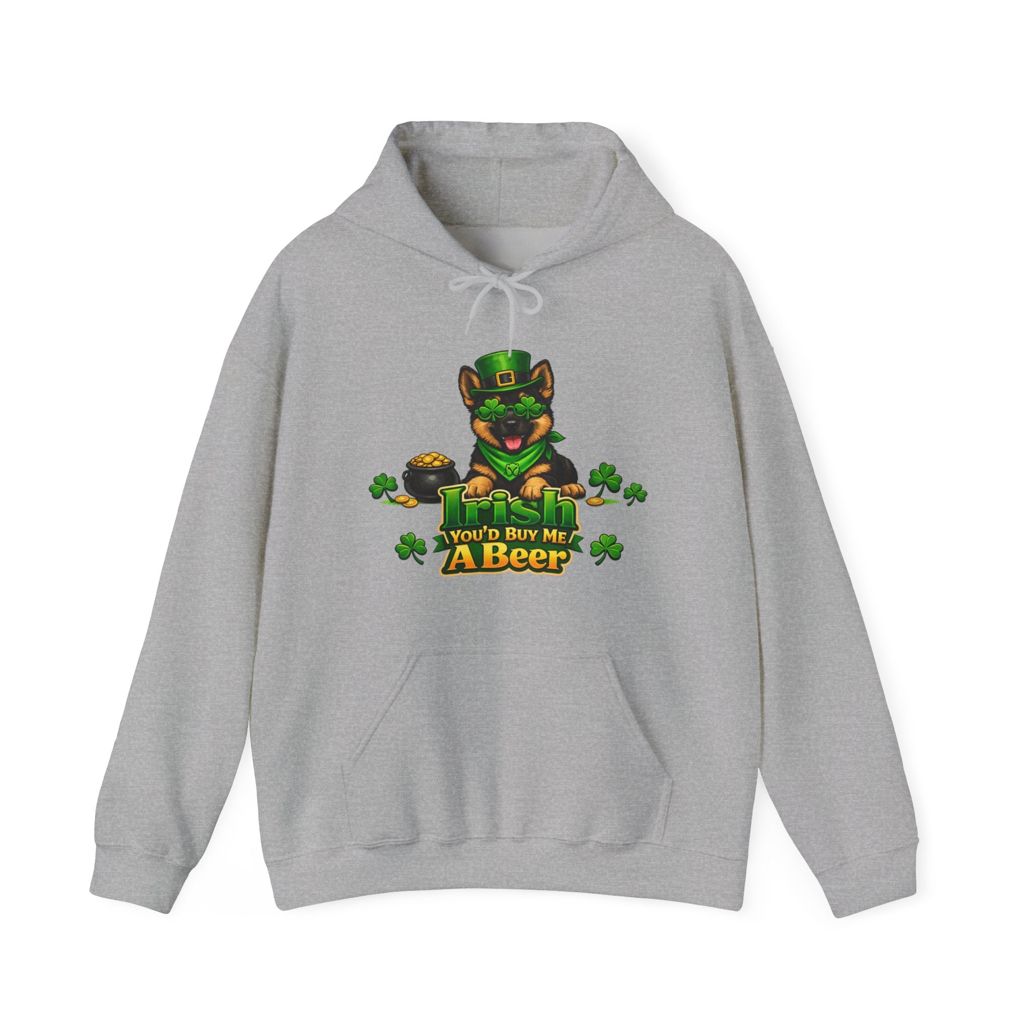 German Shepherd - Hoodie