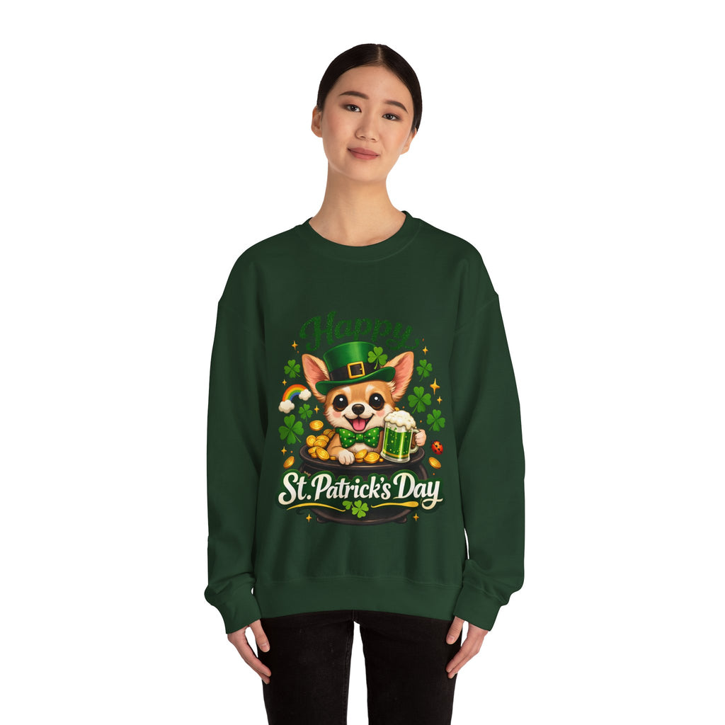 Chihuahua - Graphic Crewneck Sweatshirt