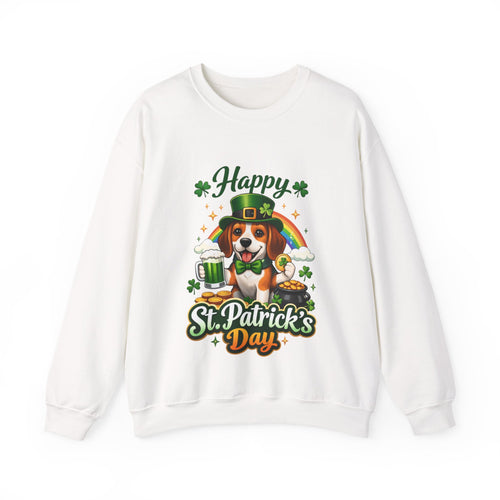 Beagle - Graphic Crewneck Sweatshirt