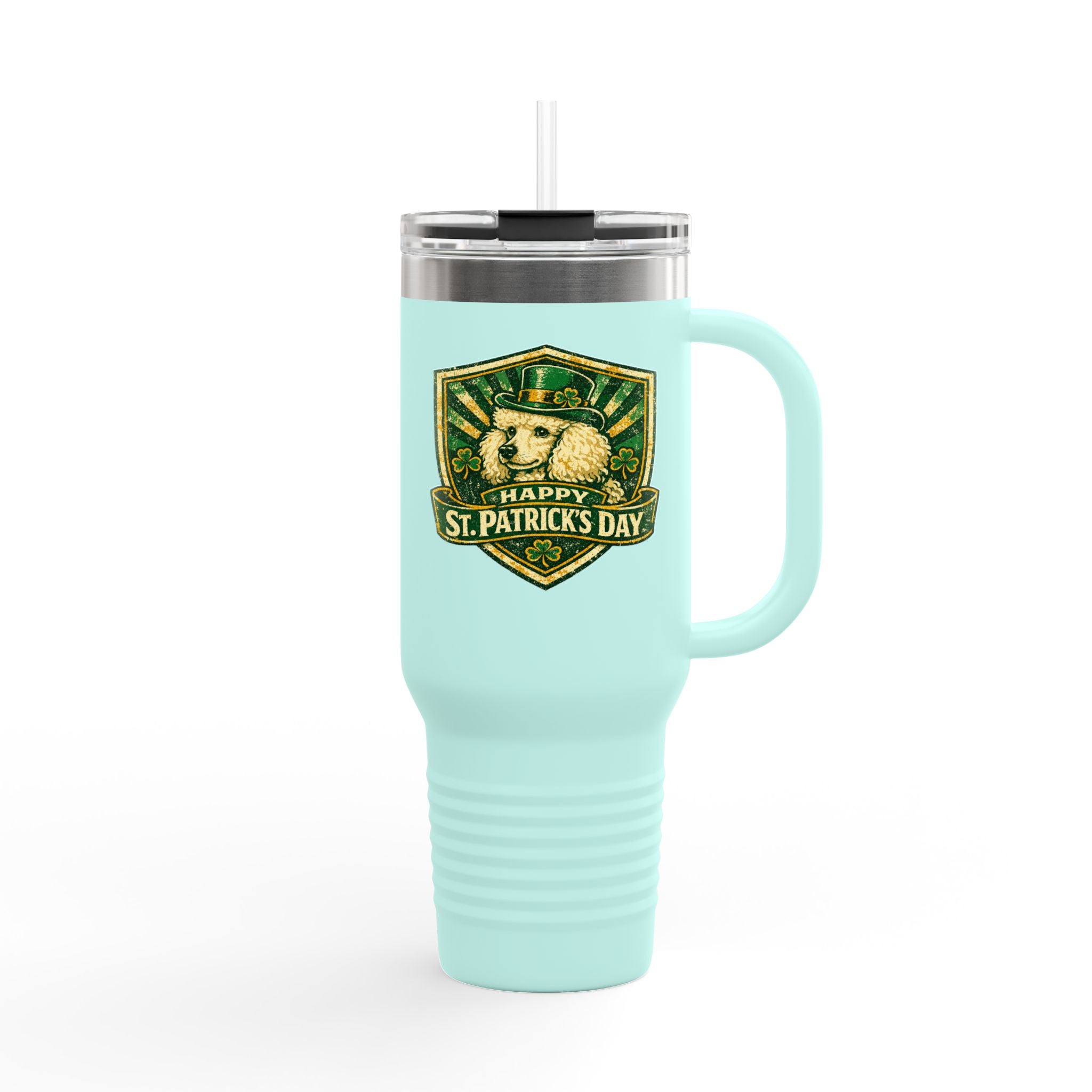 Poodle - 40oz Tumbler