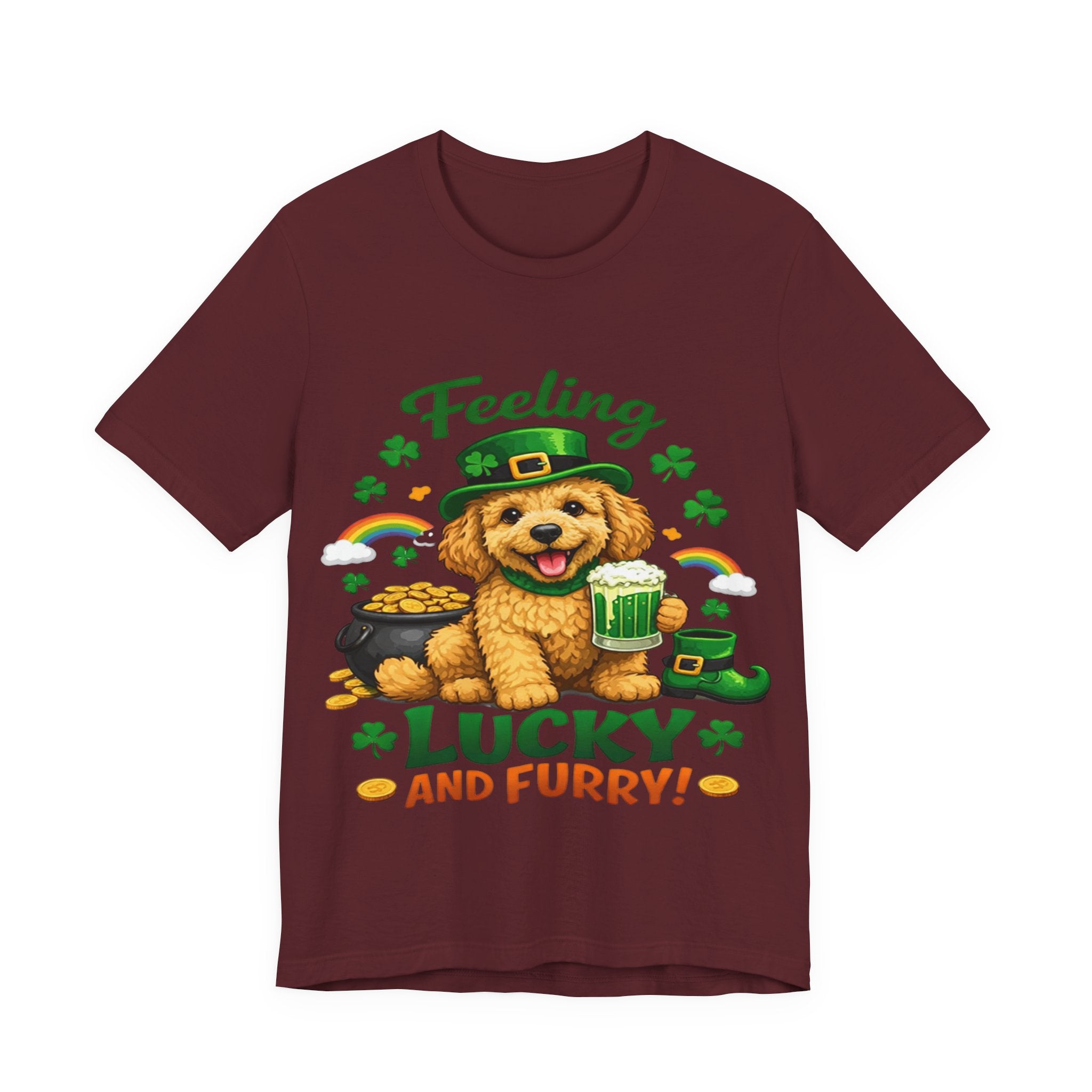 Goldendoodle - T-Shirt