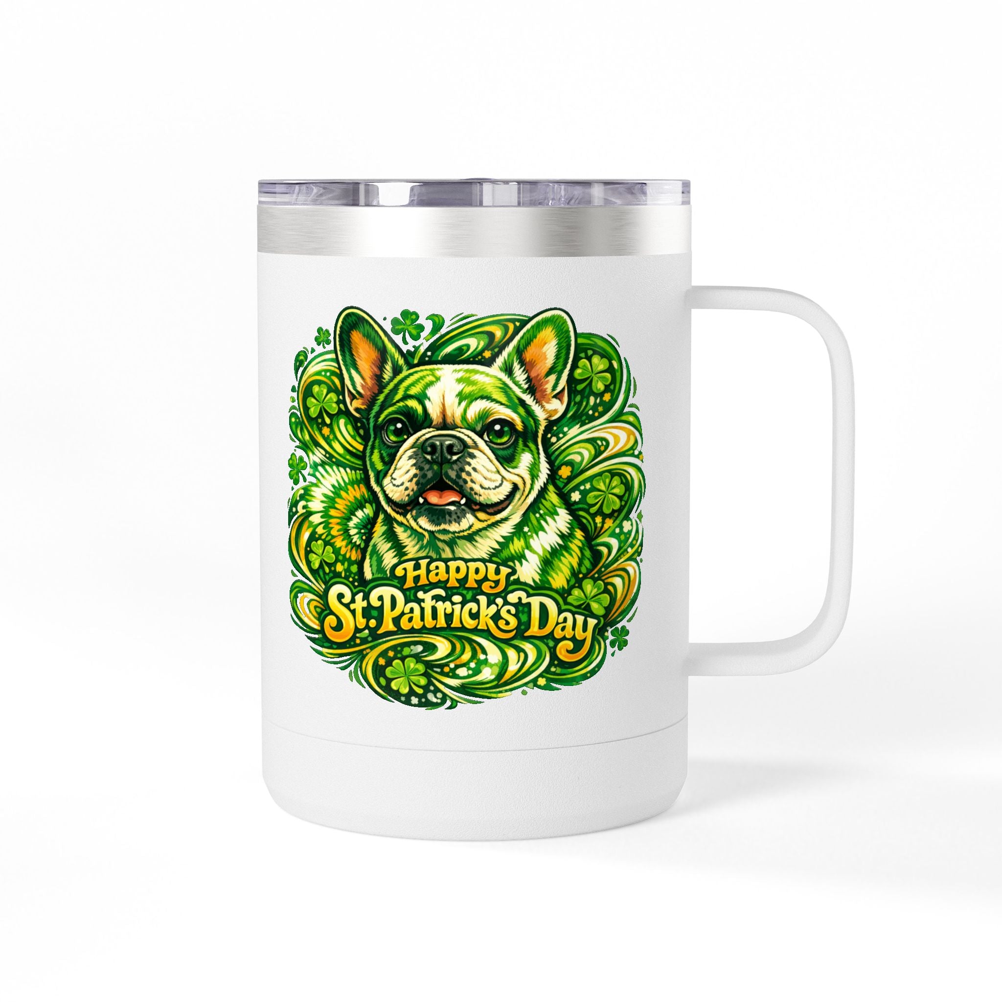 Frenchie - 15oz Tumbler