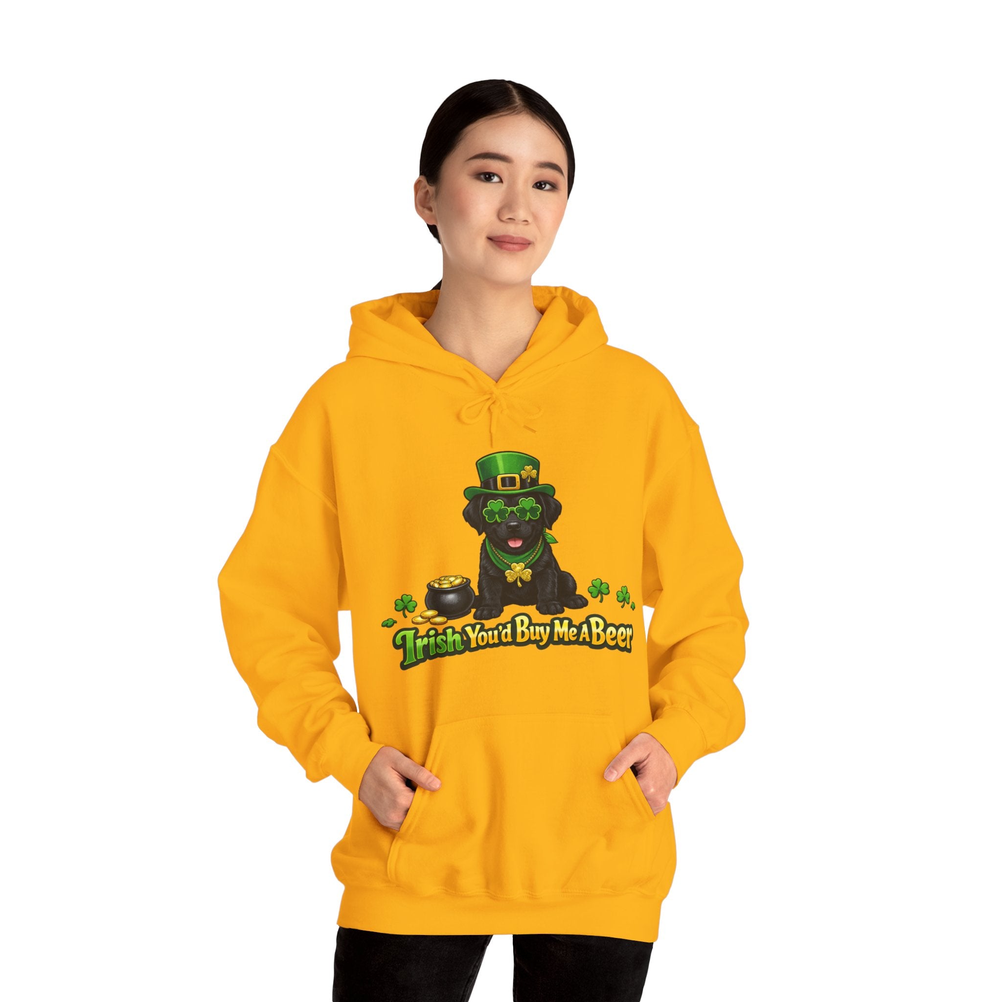 Black Labrador - Hoodie