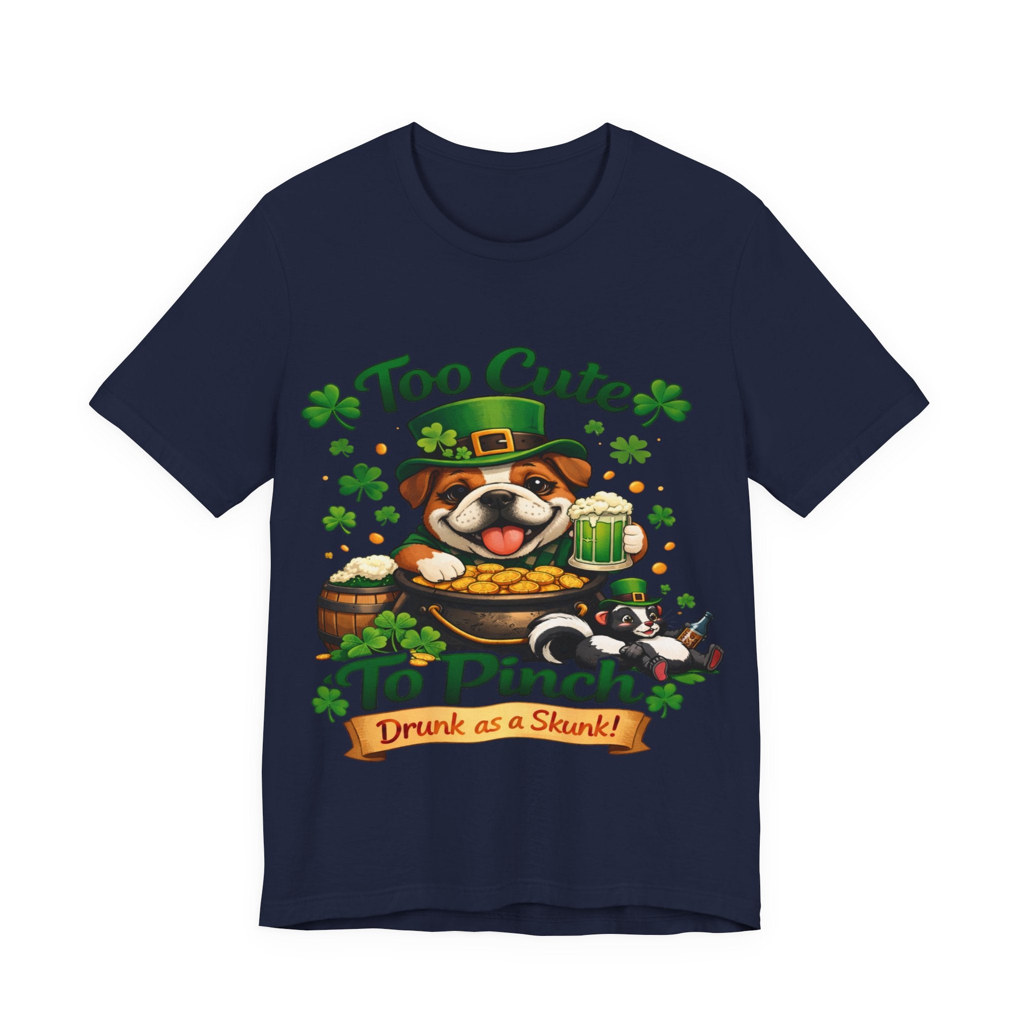 Bulldog - T-Shirt