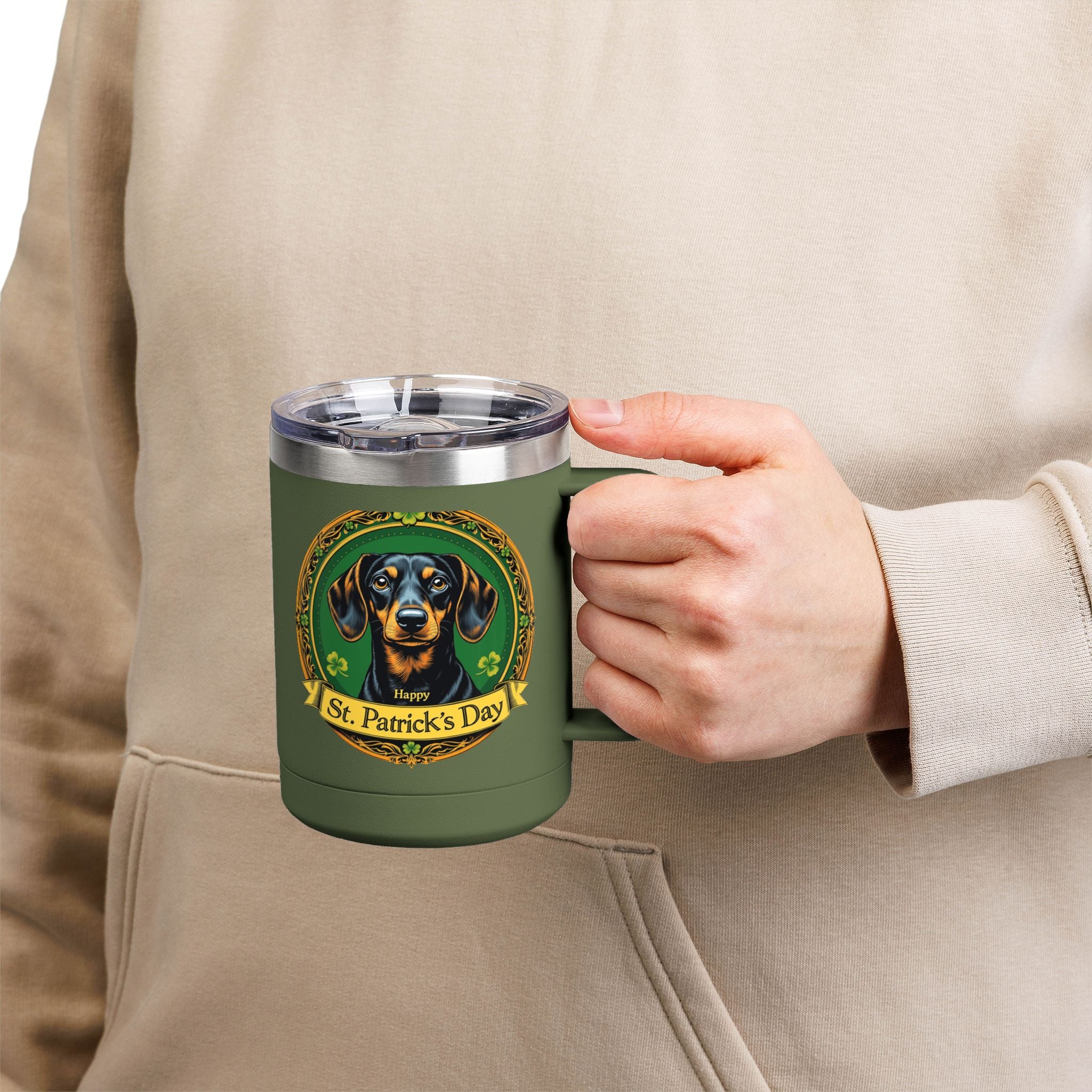 Dachshund - 15oz Tumbler