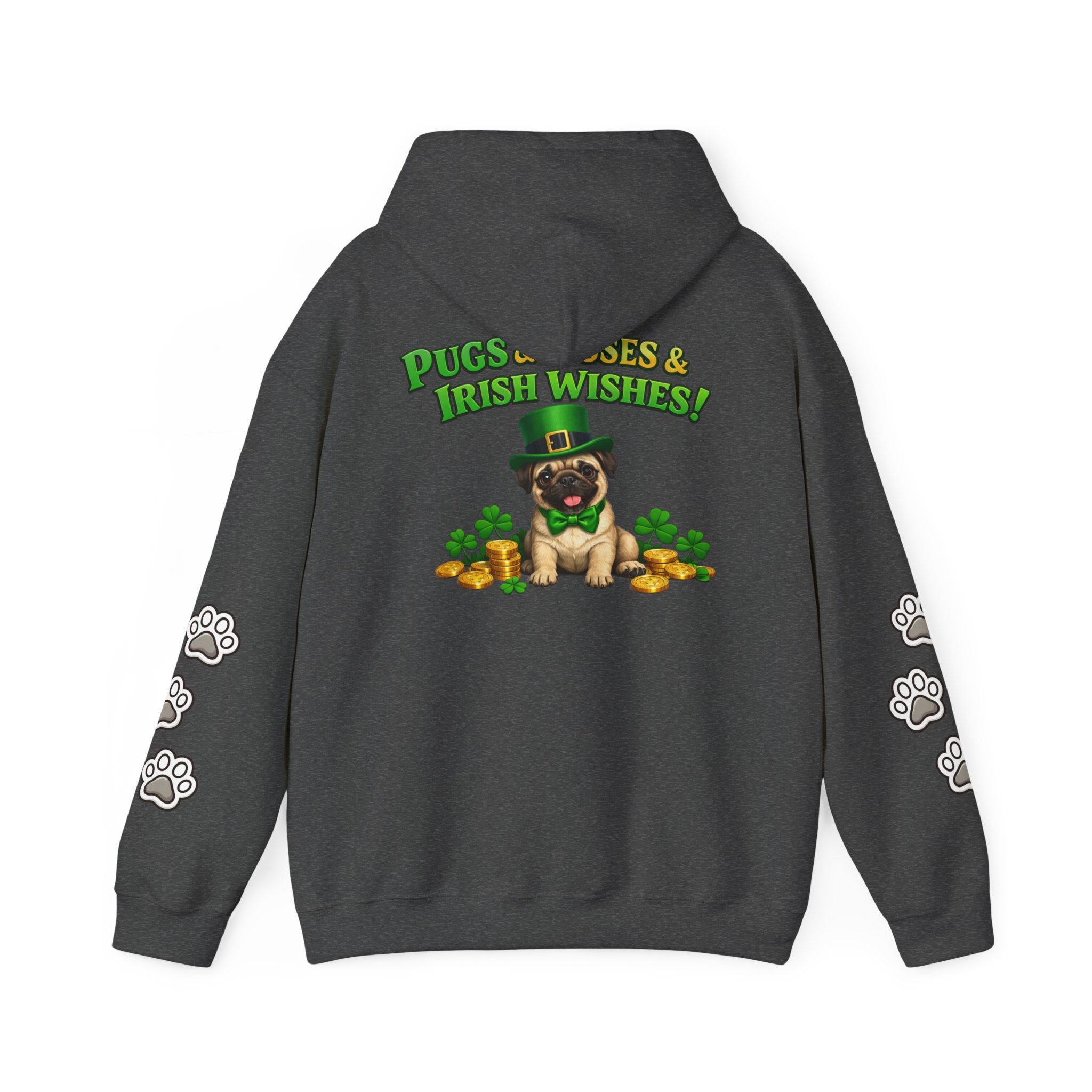Pug - Hoodie