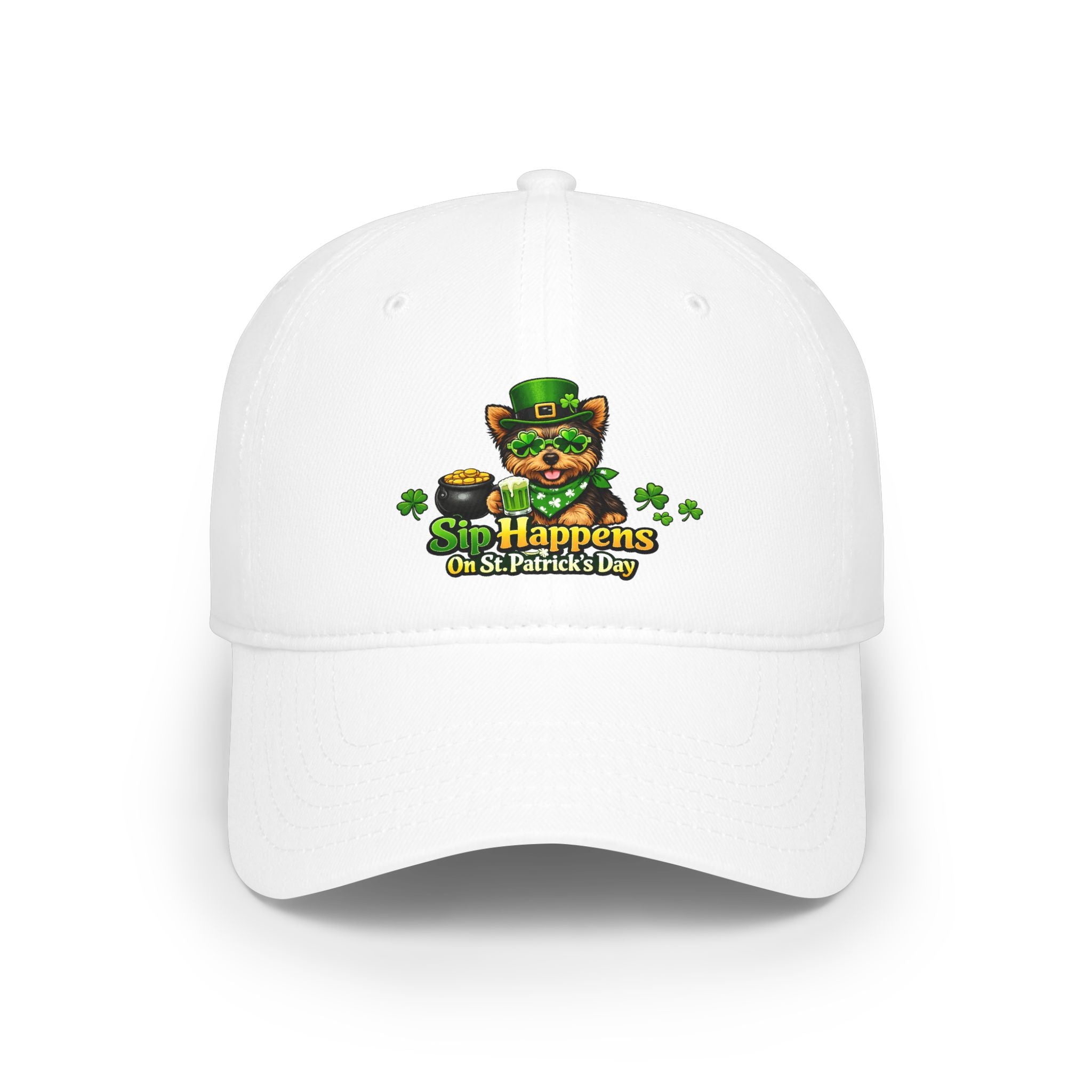 Yorkie - Cap