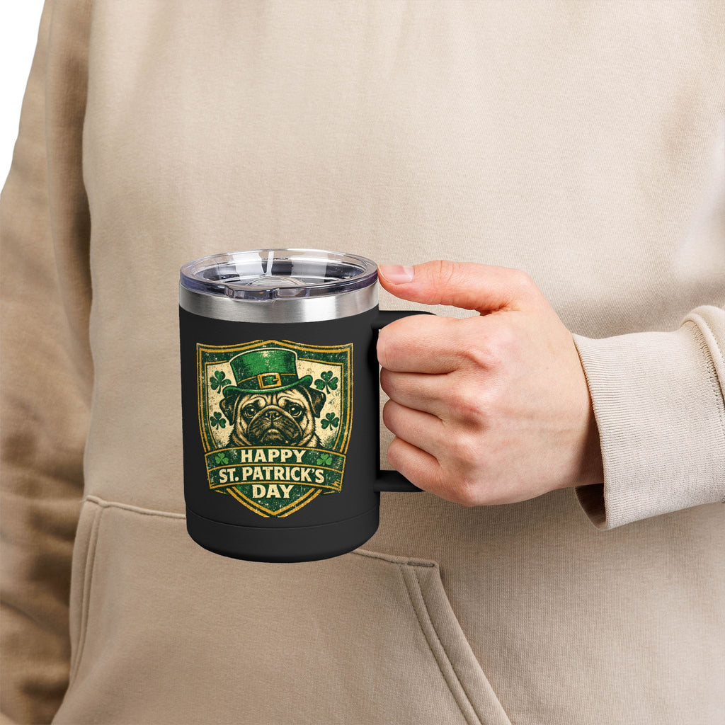 Pug - 15oz Tumbler