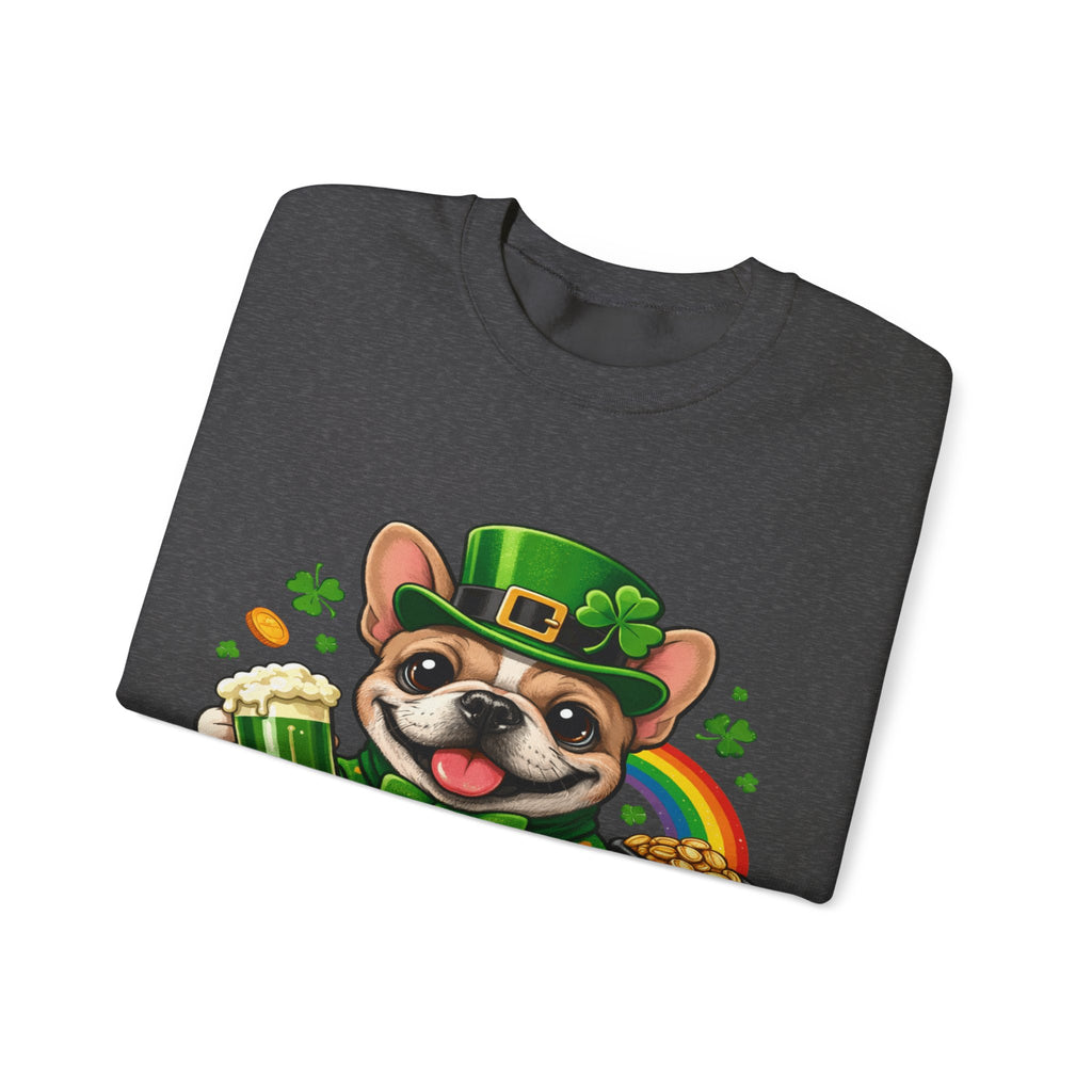 Frenchie - Graphic Crewneck Sweatshirt