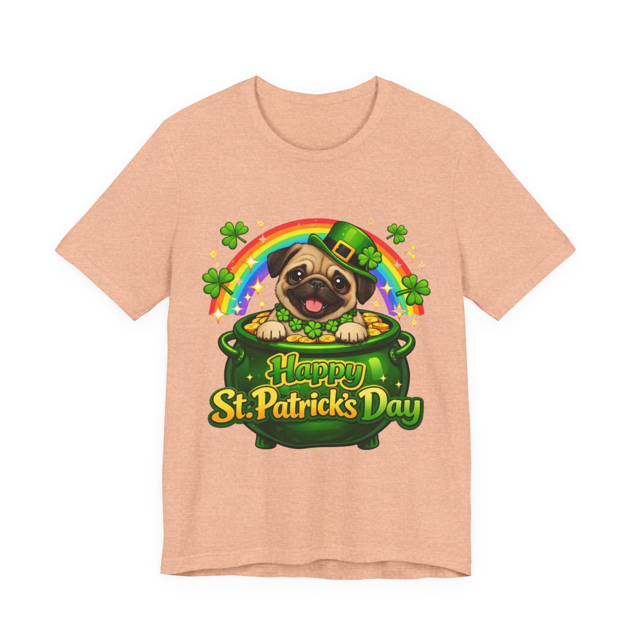 Pug - T-Shirt