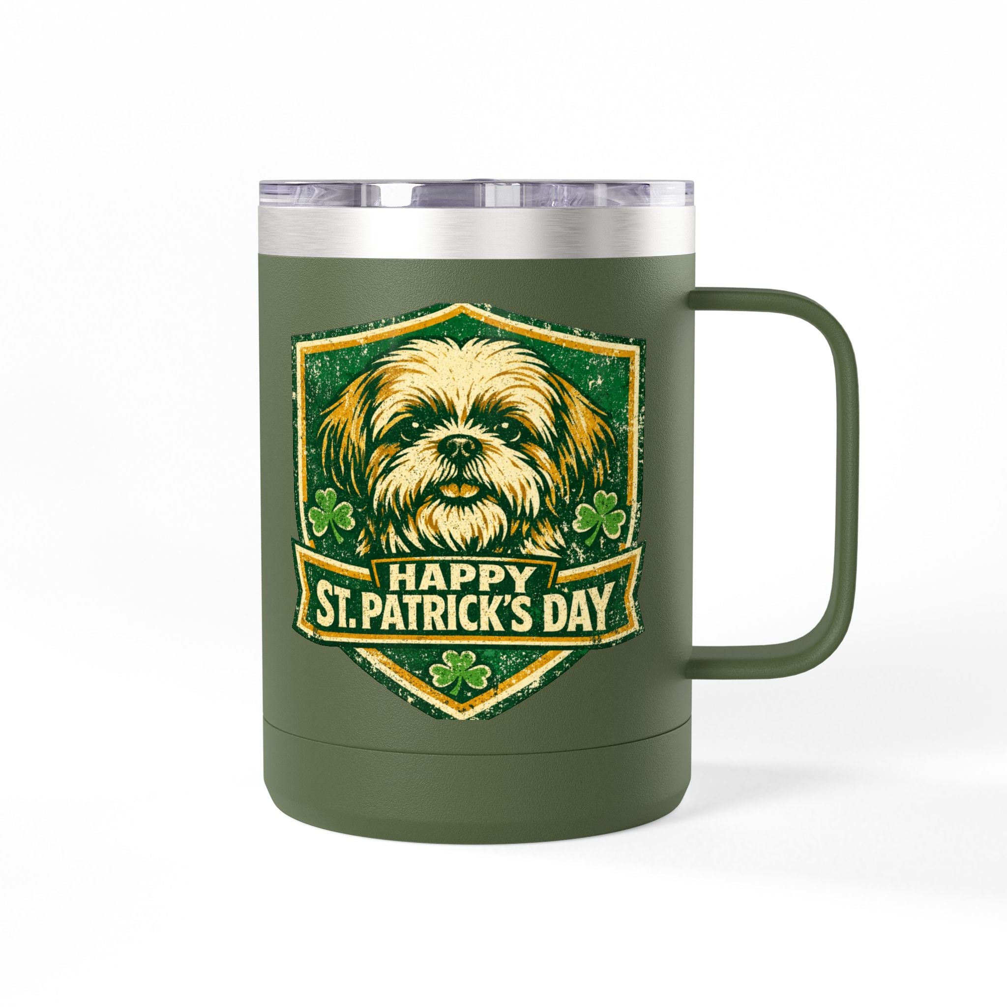 Shih Tzu - 15oz Tumbler