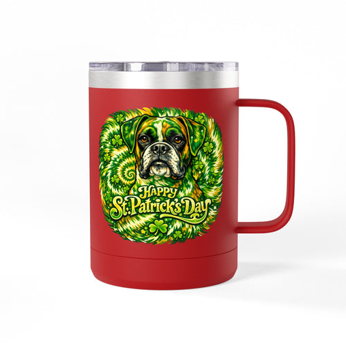 Boxer - 15oz Tumbler