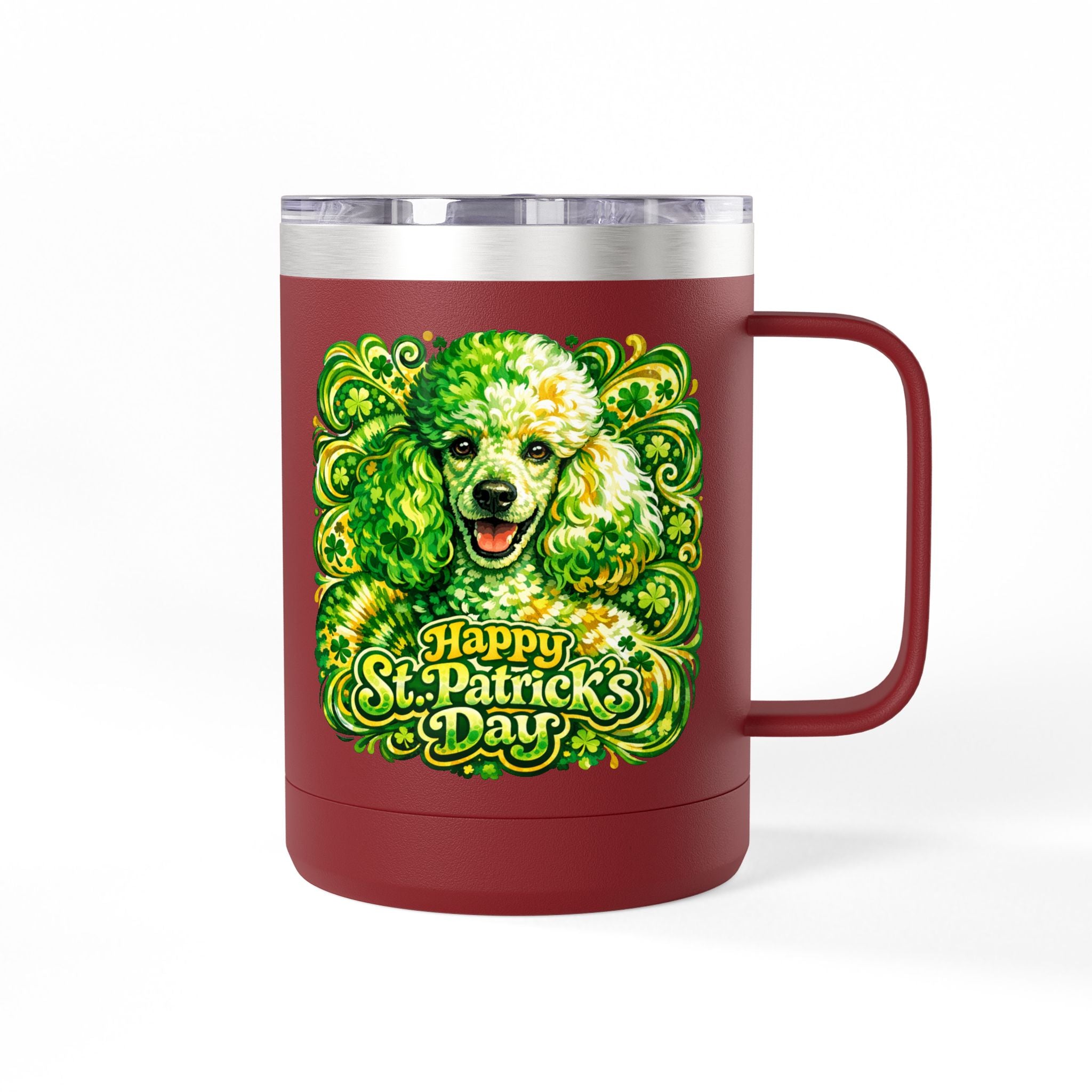 Poodle - 15oz Tumbler