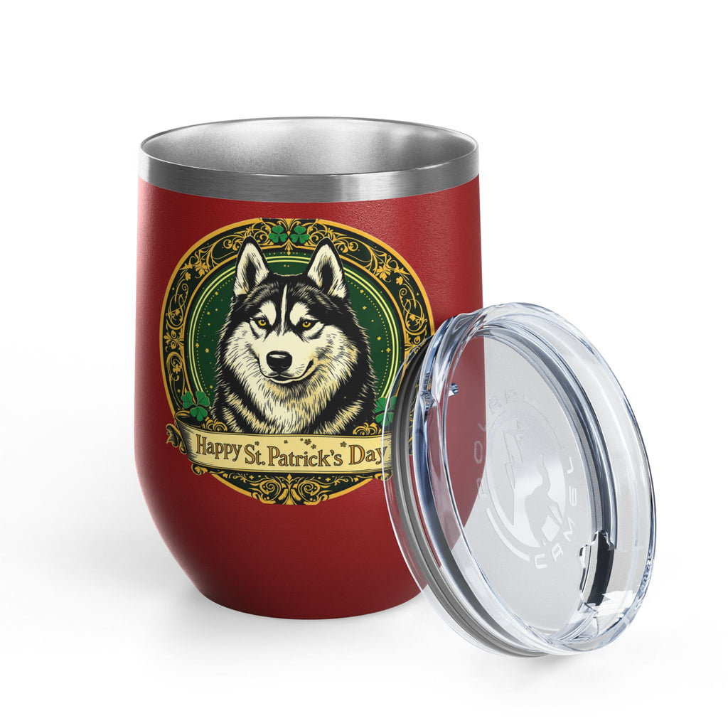 Siberian Husky - Wine Chiller