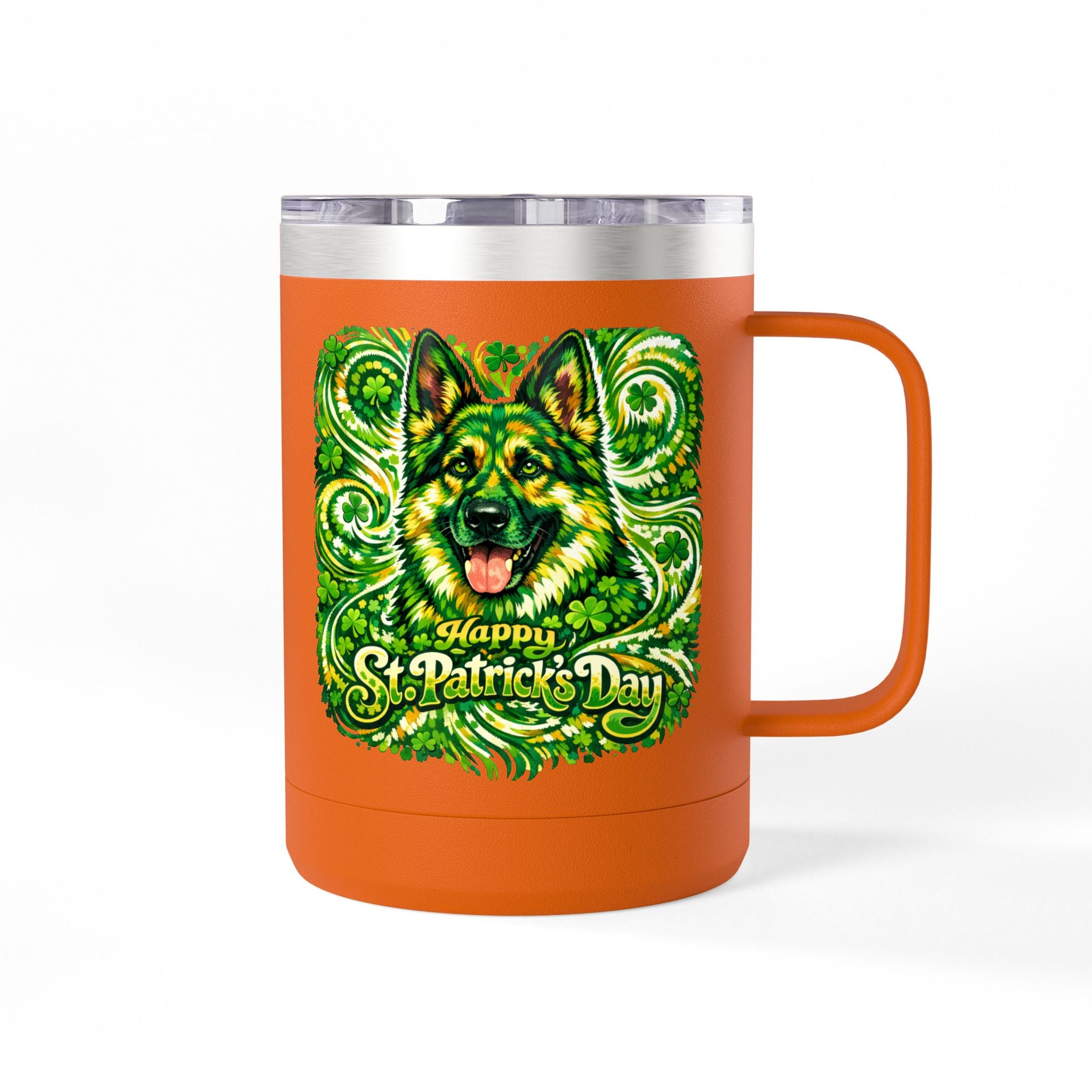 German Shepherd - 15oz Tumbler