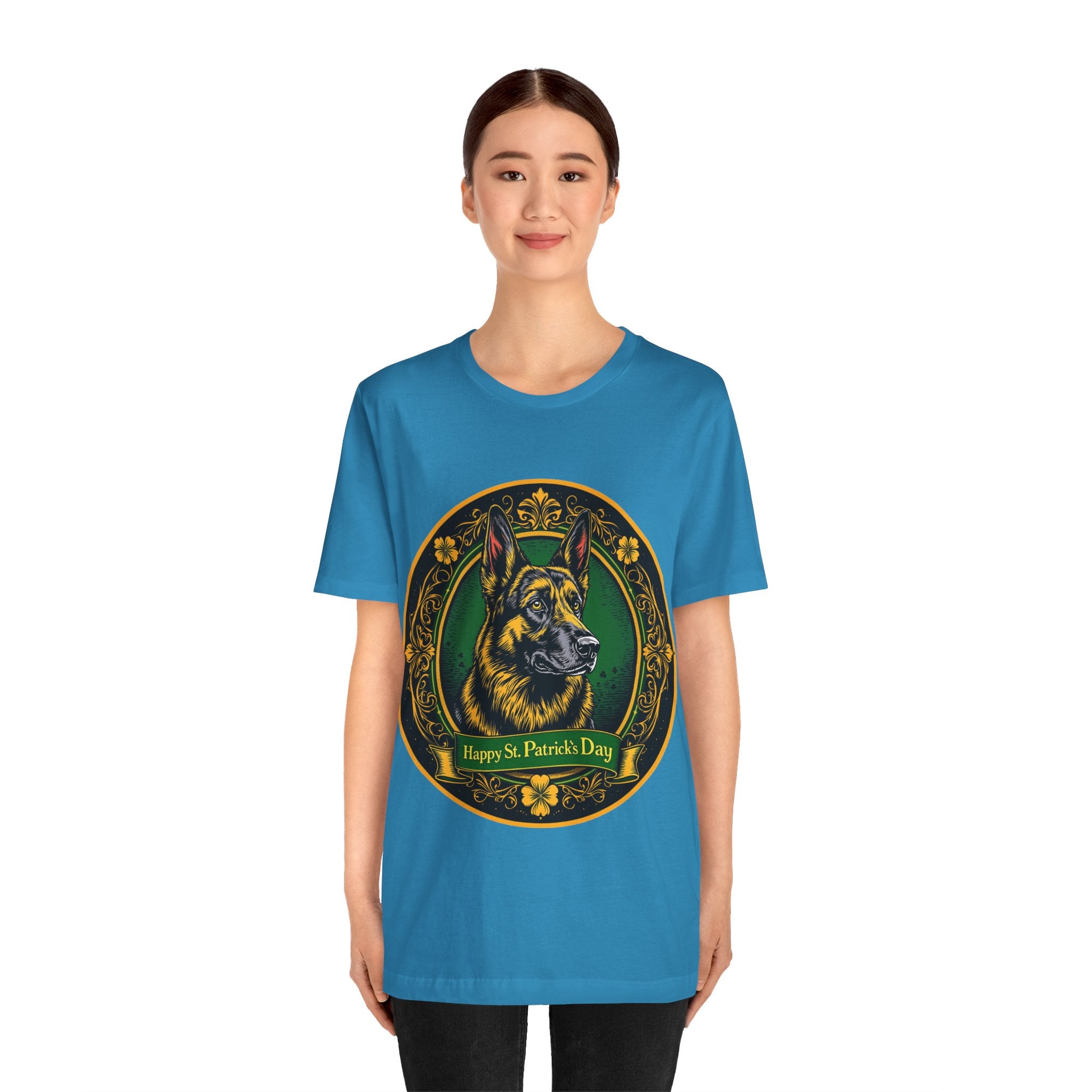 German Shepherd - T-Shirt