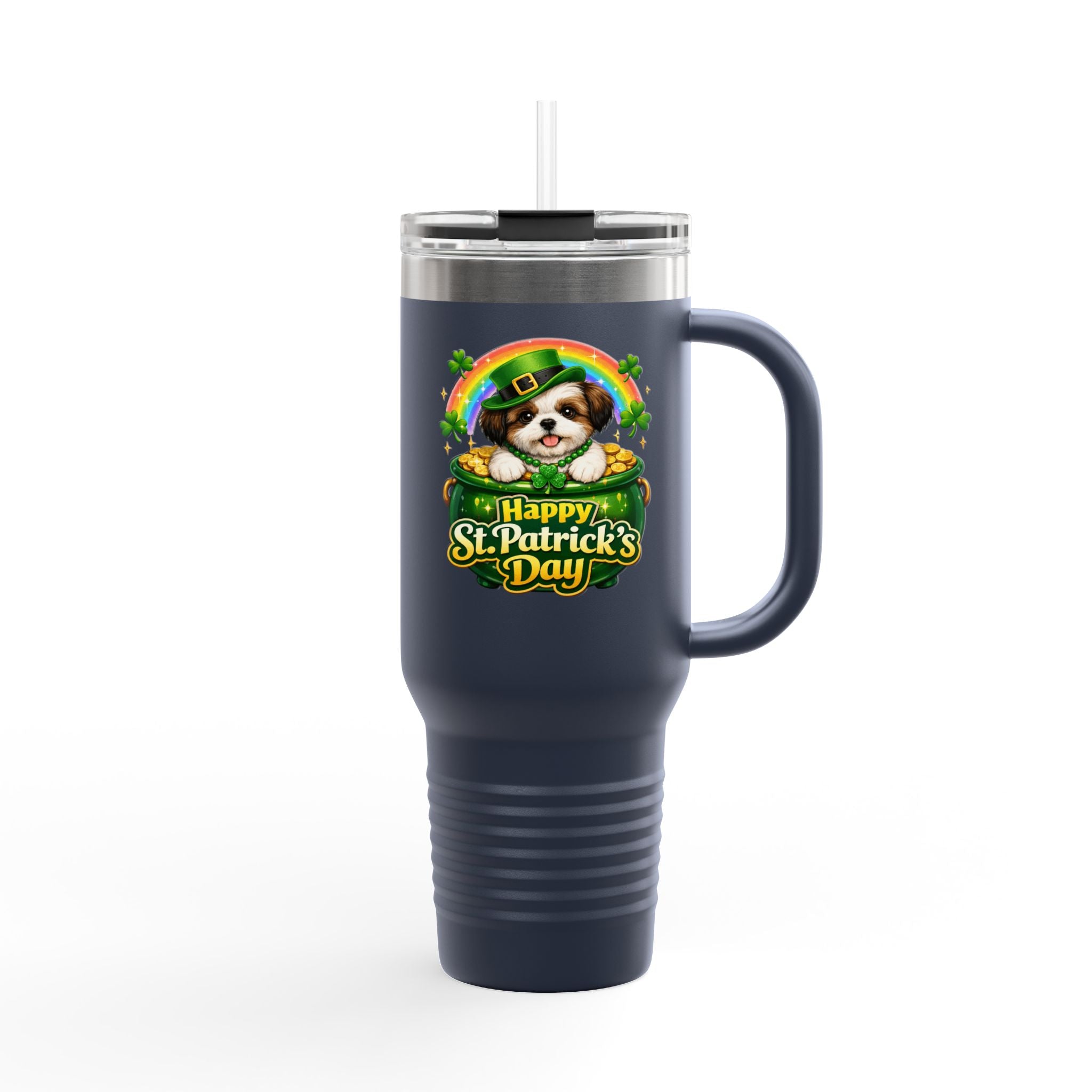 Shih Tzu - 40oz Tumbler