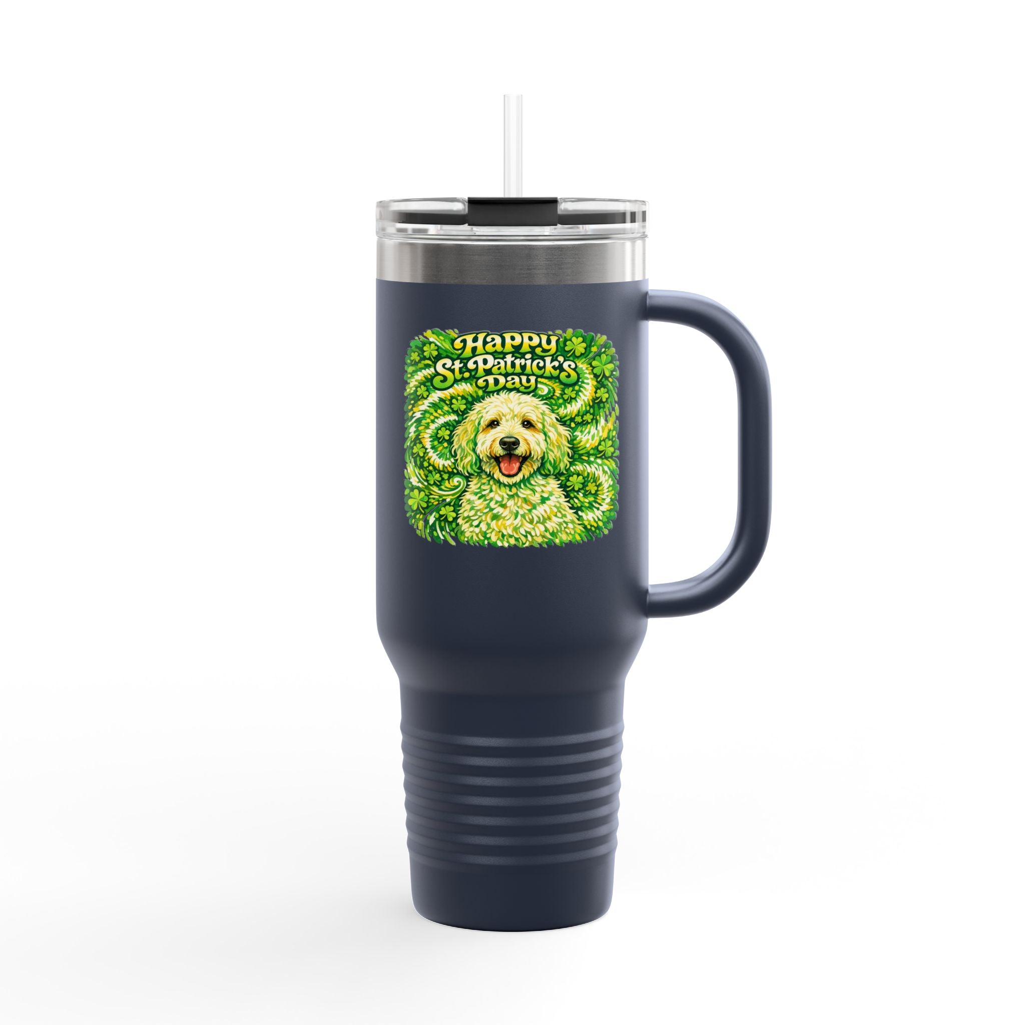 Goldendoodle - 40oz Tumbler