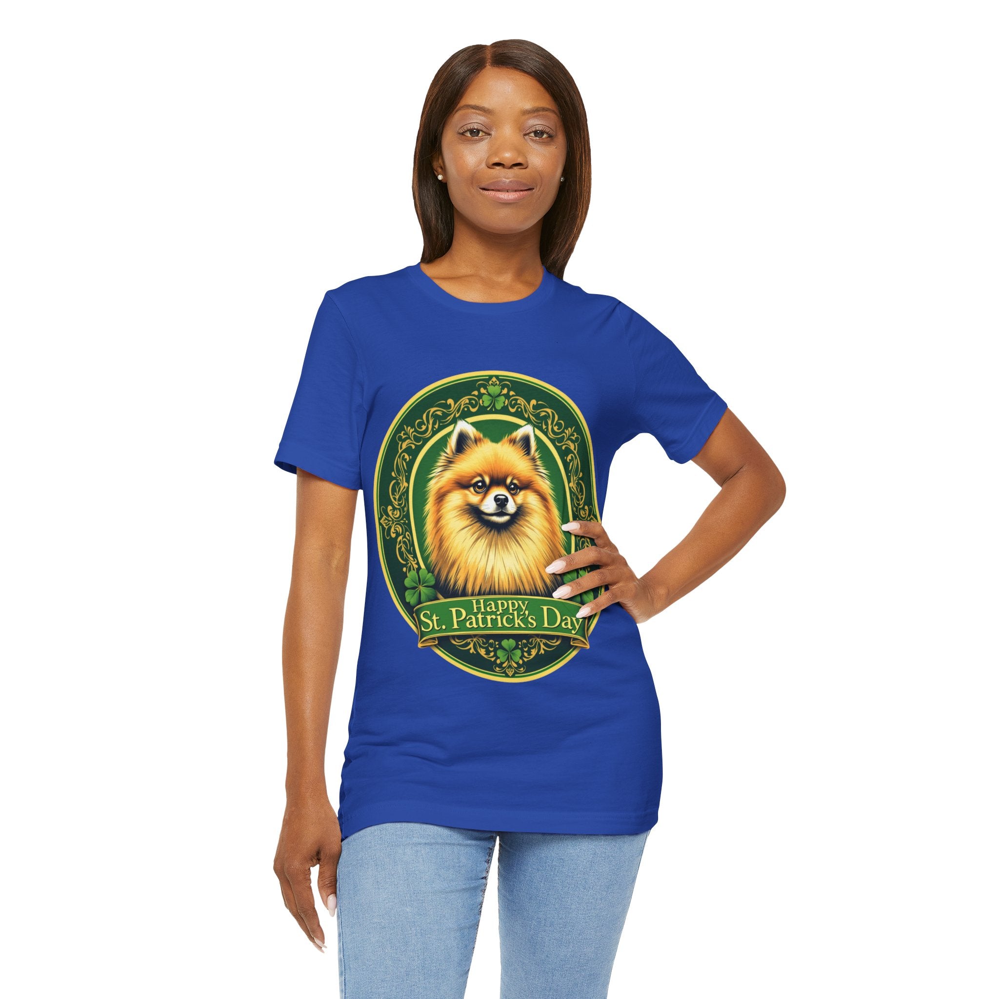 Pomeranian - T-Shirt