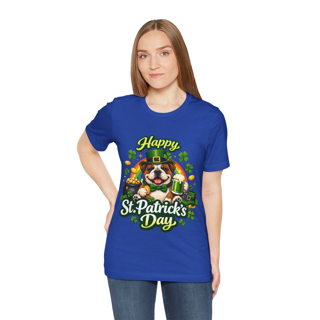 Bulldog - T-Shirt
