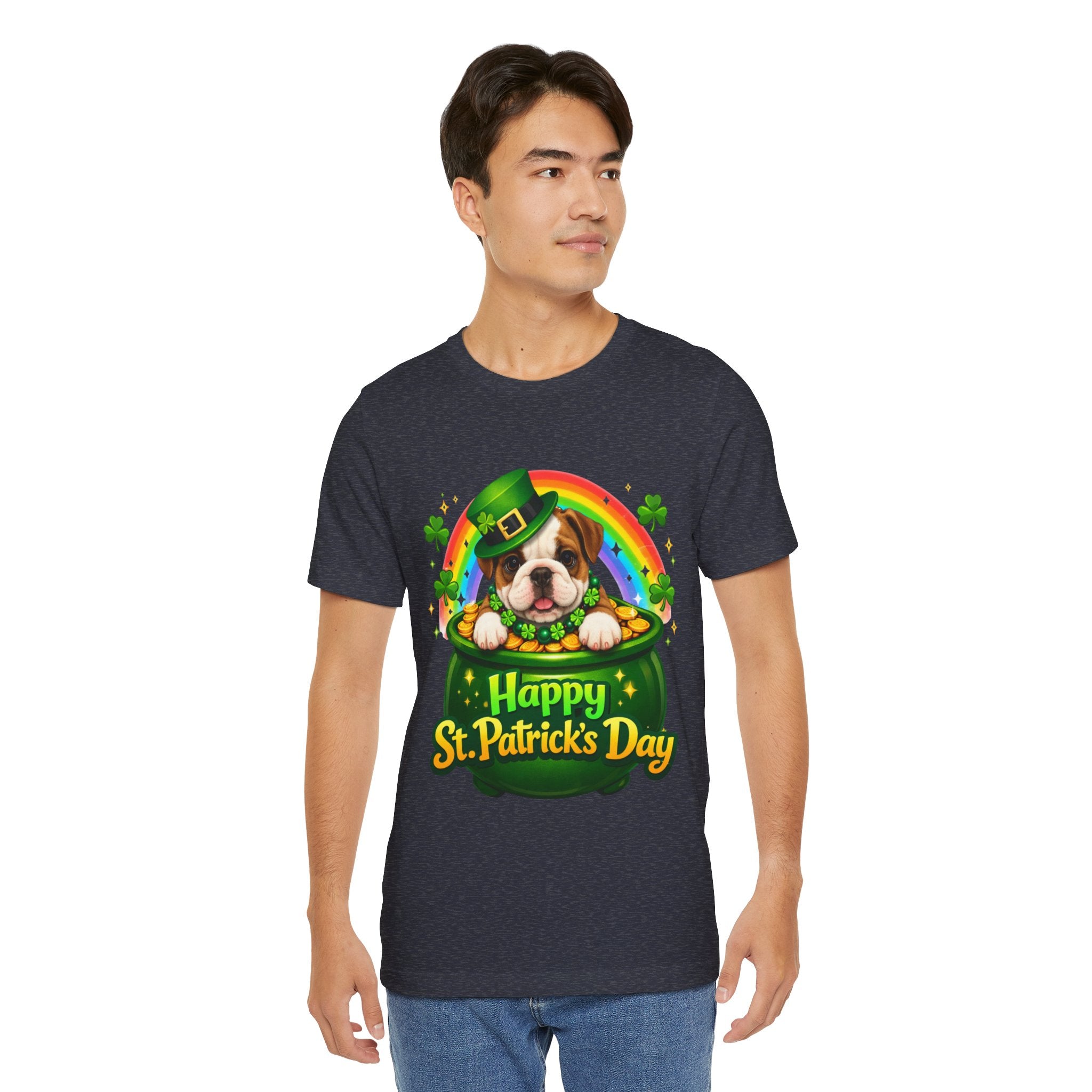 Bulldog - T-Shirt