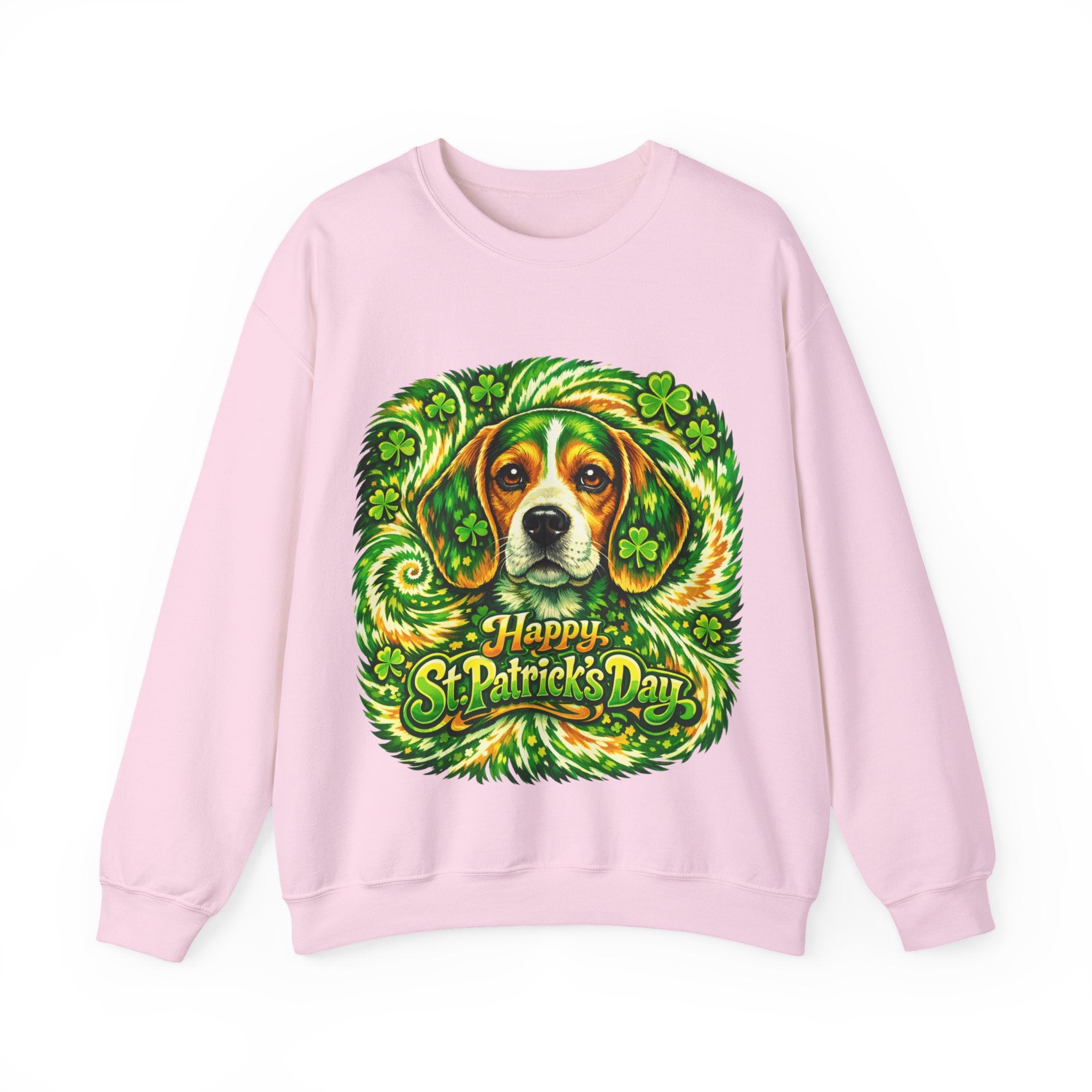 Beagle - Graphic Crewneck Sweatshirt