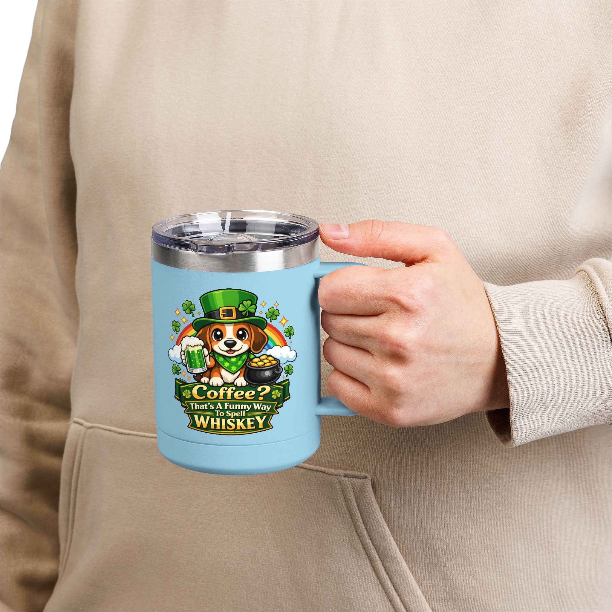 Beagle - 15oz Tumbler