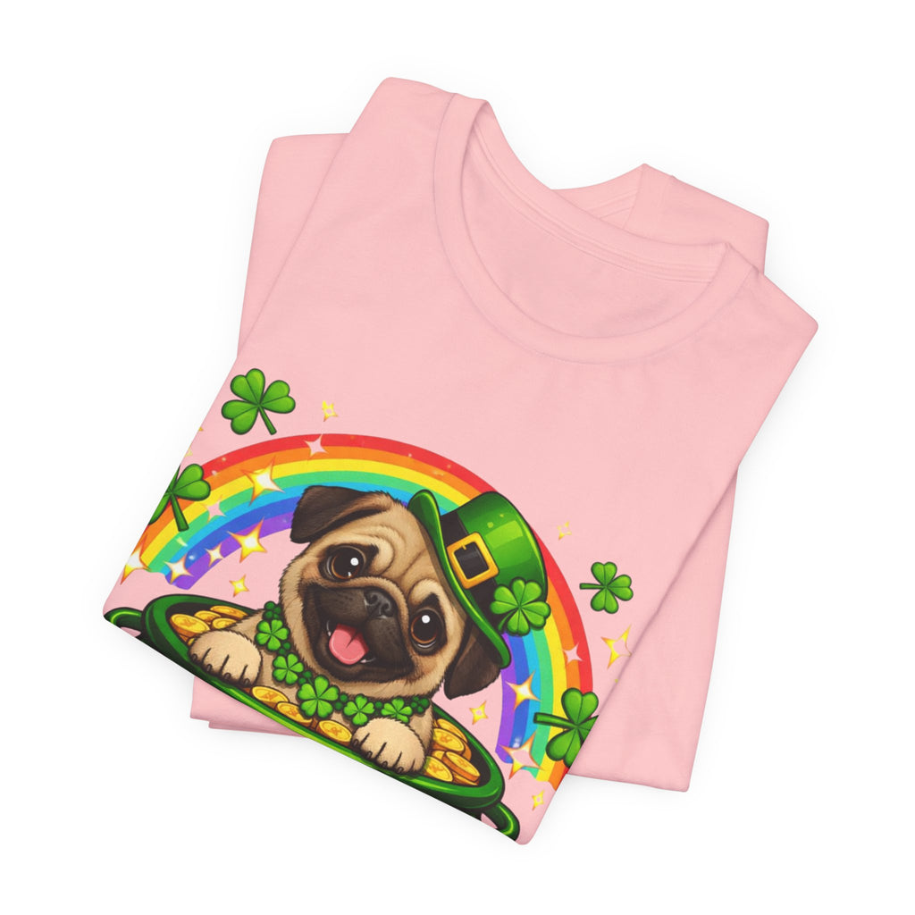 Pug - T-Shirt
