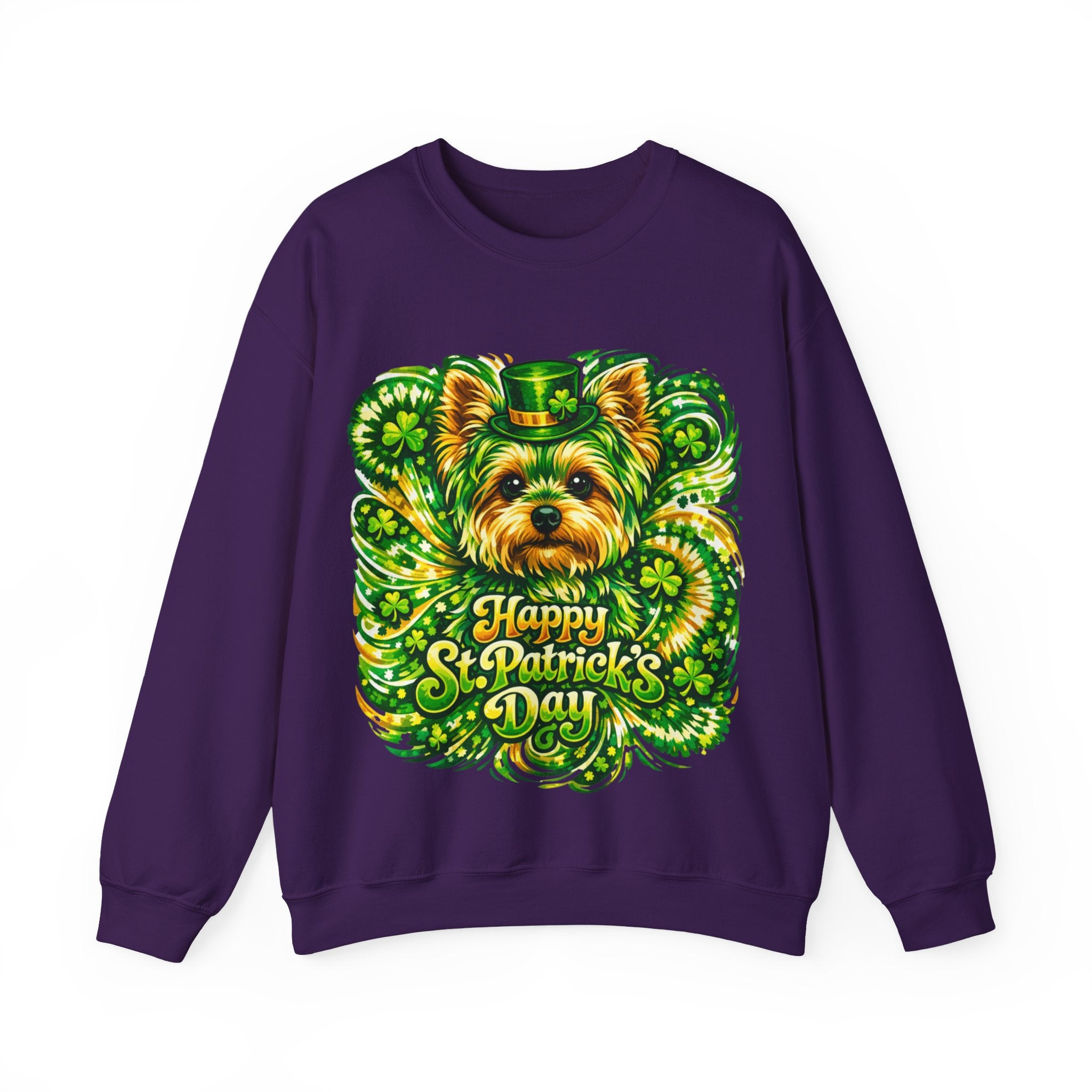 Yorikie - Graphic Crewneck Sweatshirt