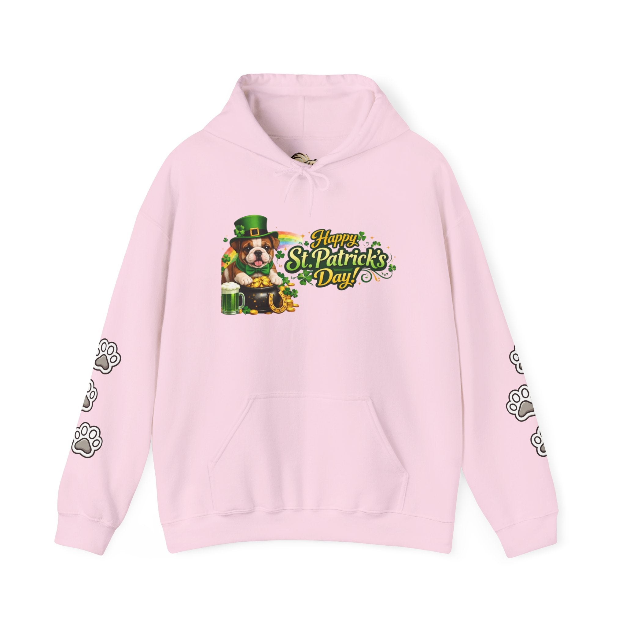 Bulldog - Hoodie