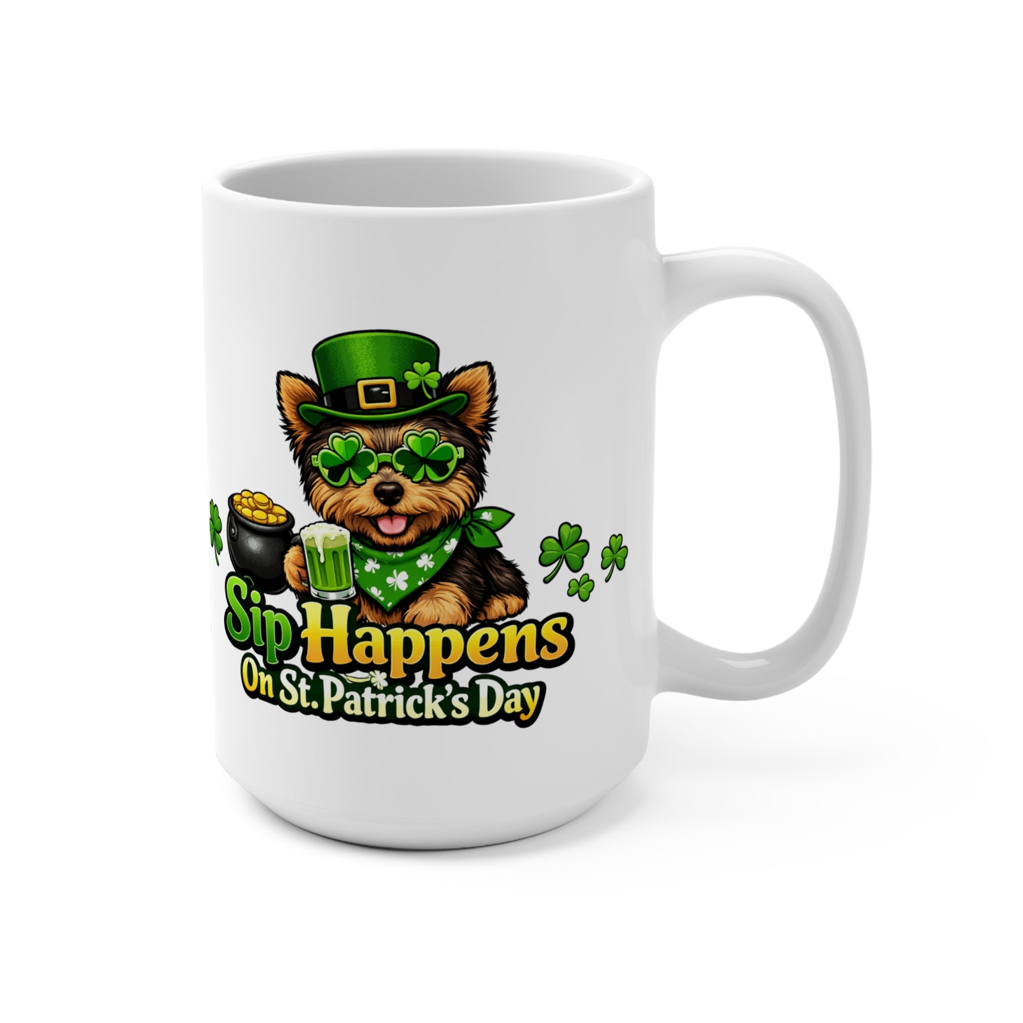 Yorkie - 15oz Mug