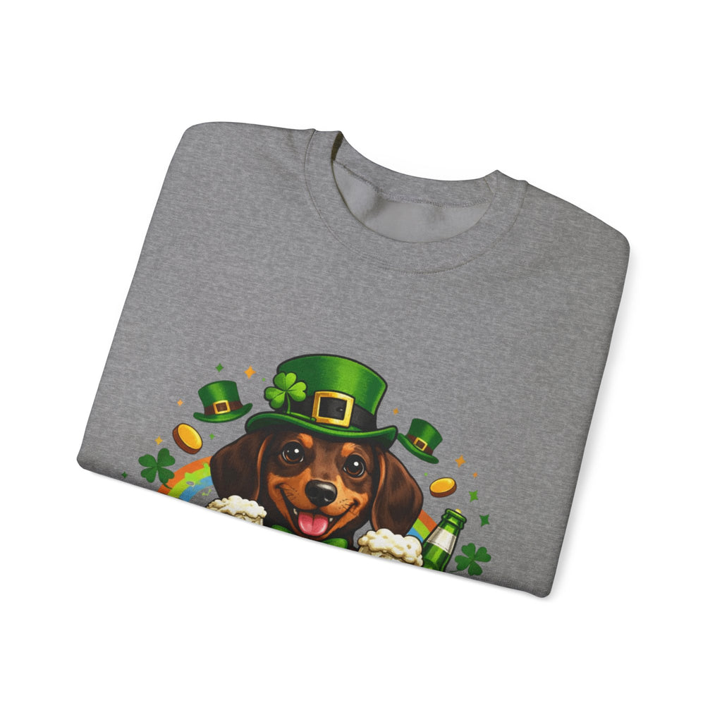 Dachshund - Graphic Crewneck Sweatshirt