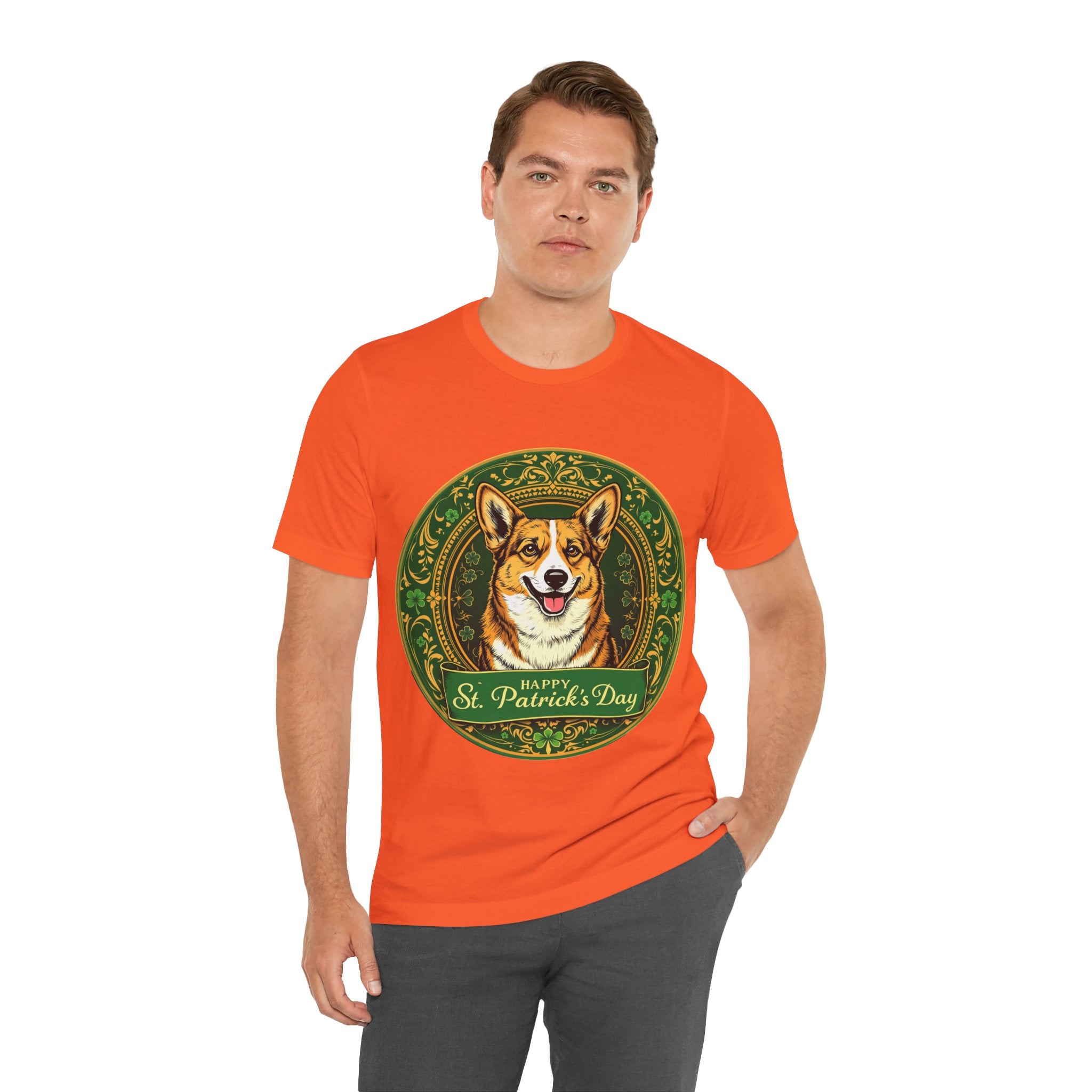 Corgi - T-Shirt
