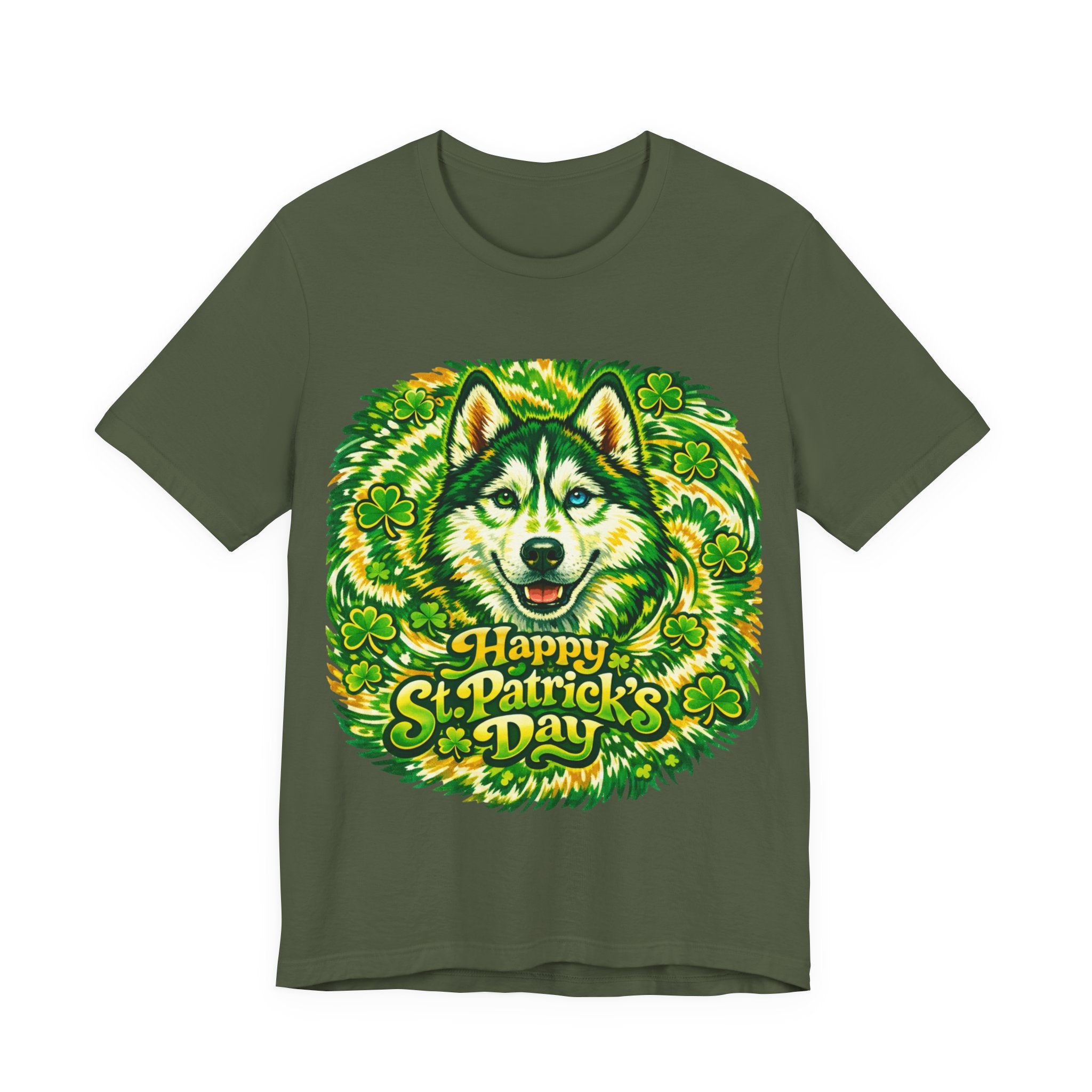 Siberian Husky - T-Shirt