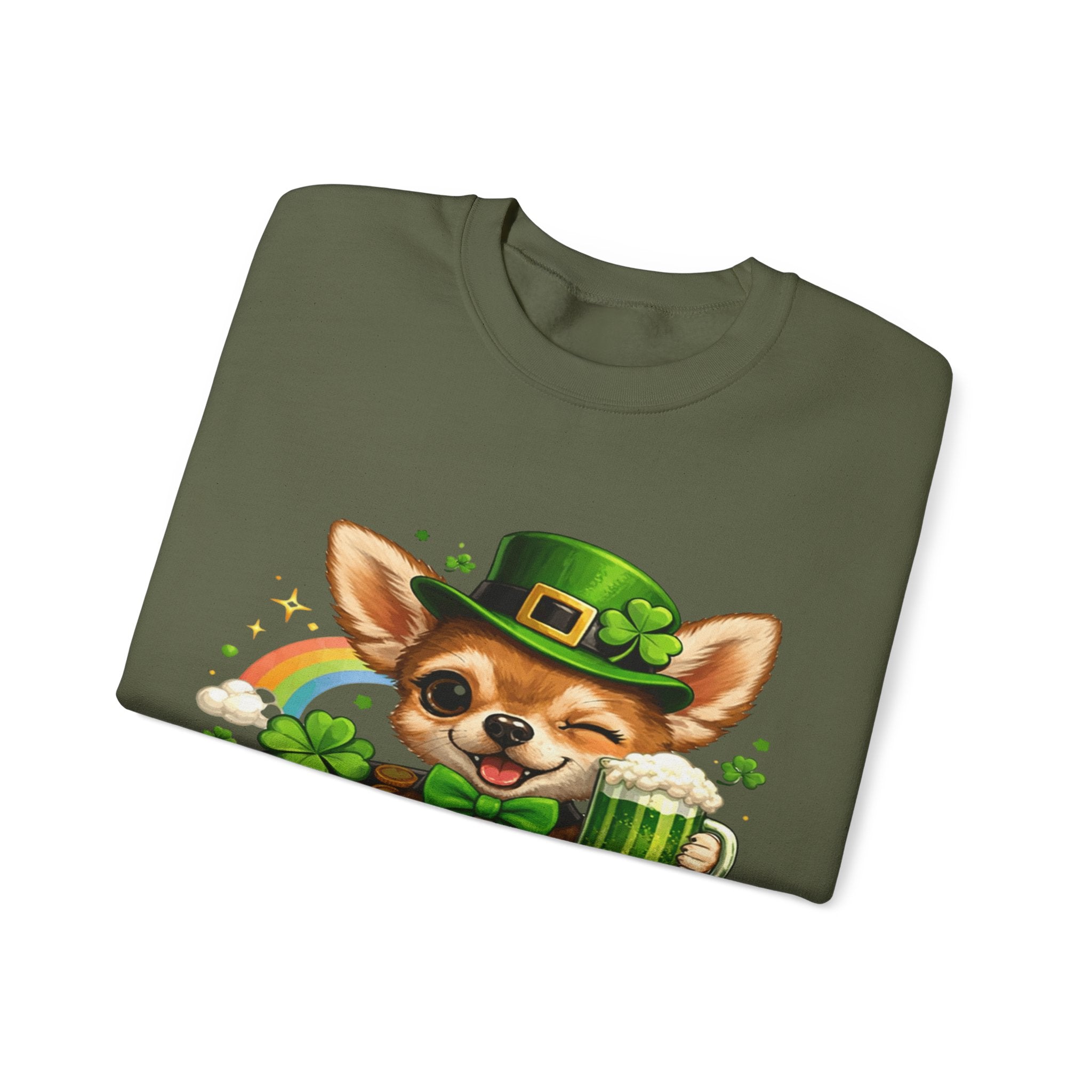 Chihuahua - Graphic Crewneck Sweatshirt