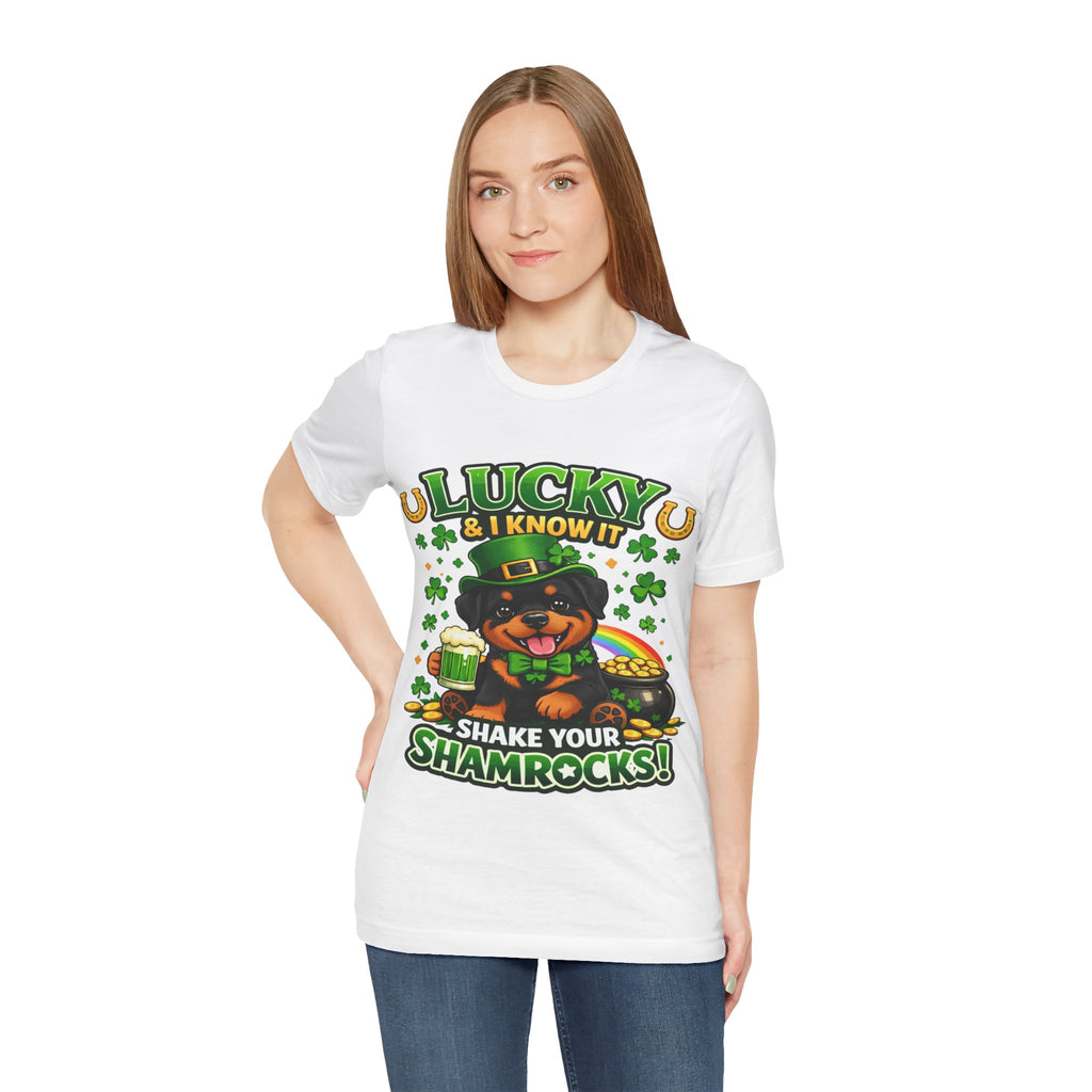Rottweiler - T-Shirt