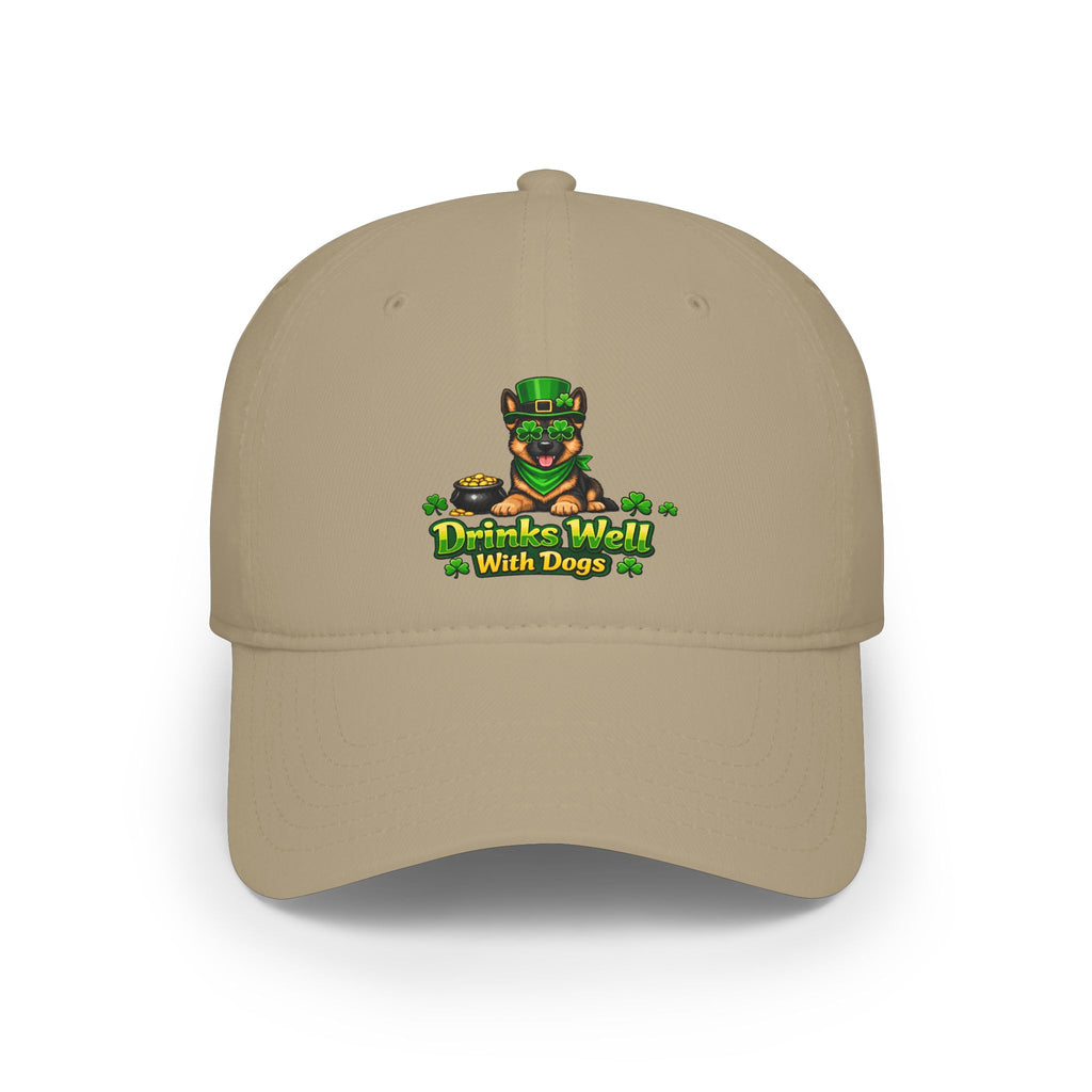 German Shepherd - Cap