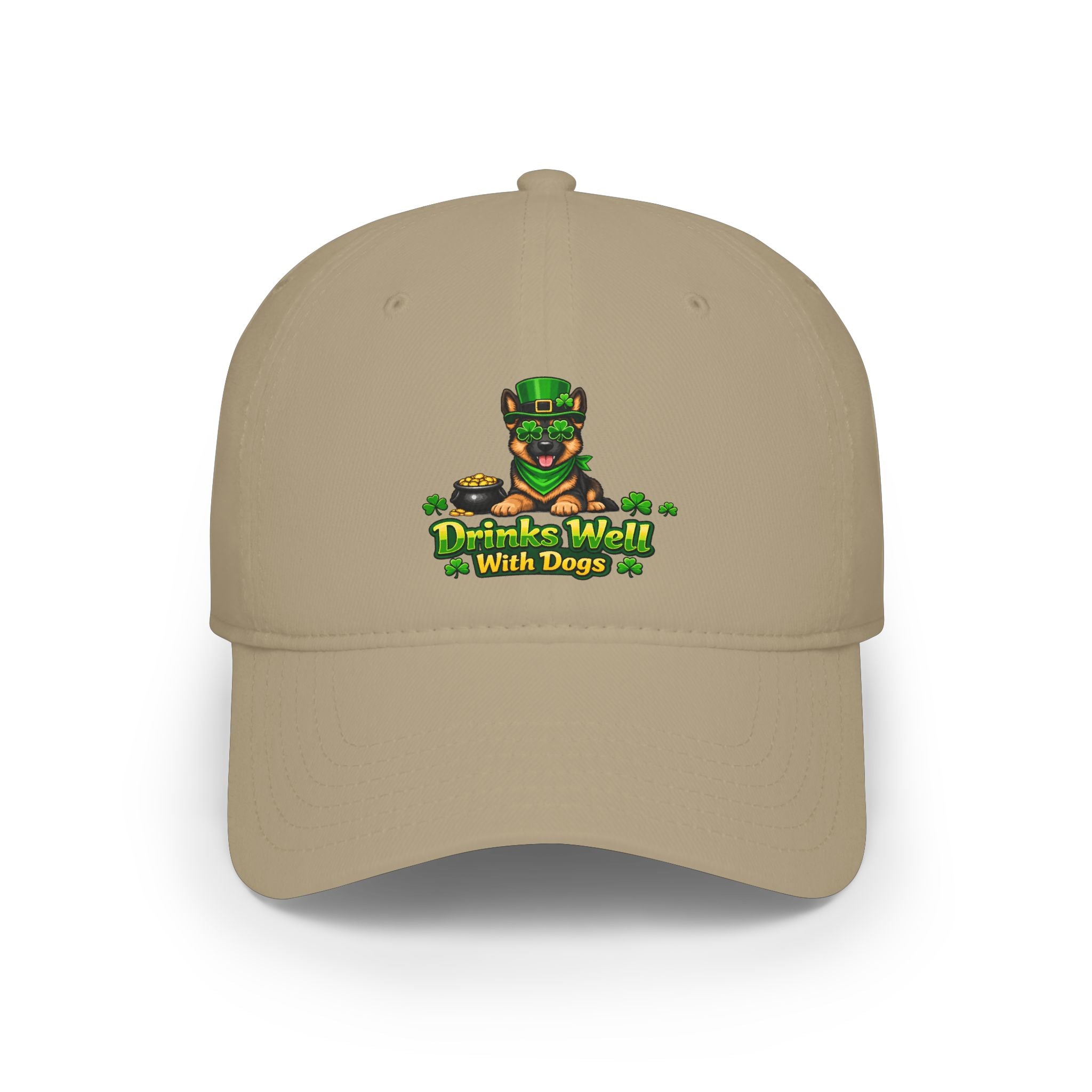 German Shepherd - Cap